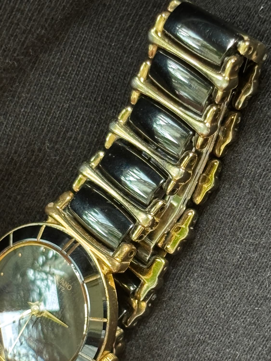 vintage vigevano metal watch  상품이미지6