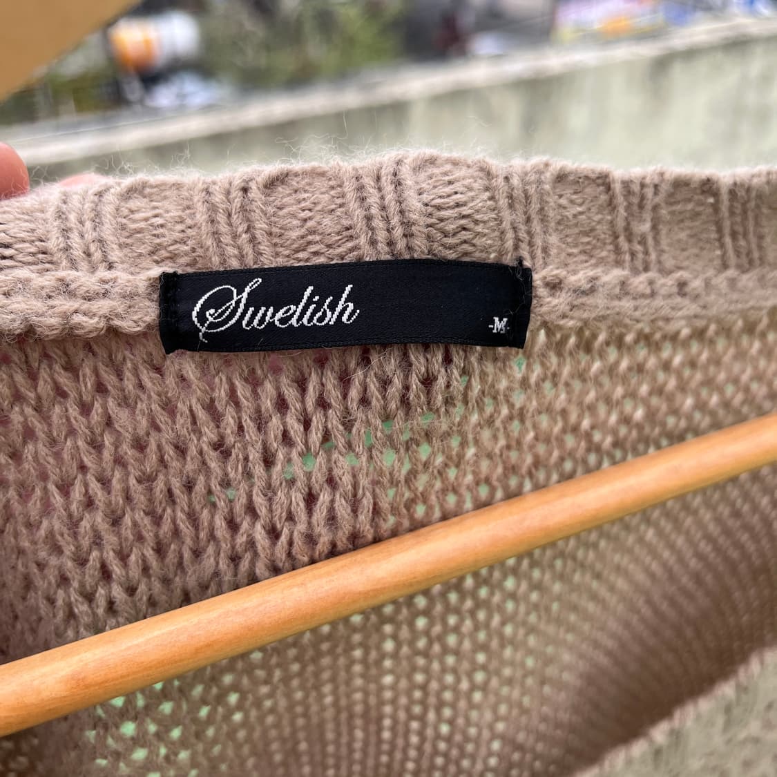 Swelish Knit 상품이미지4