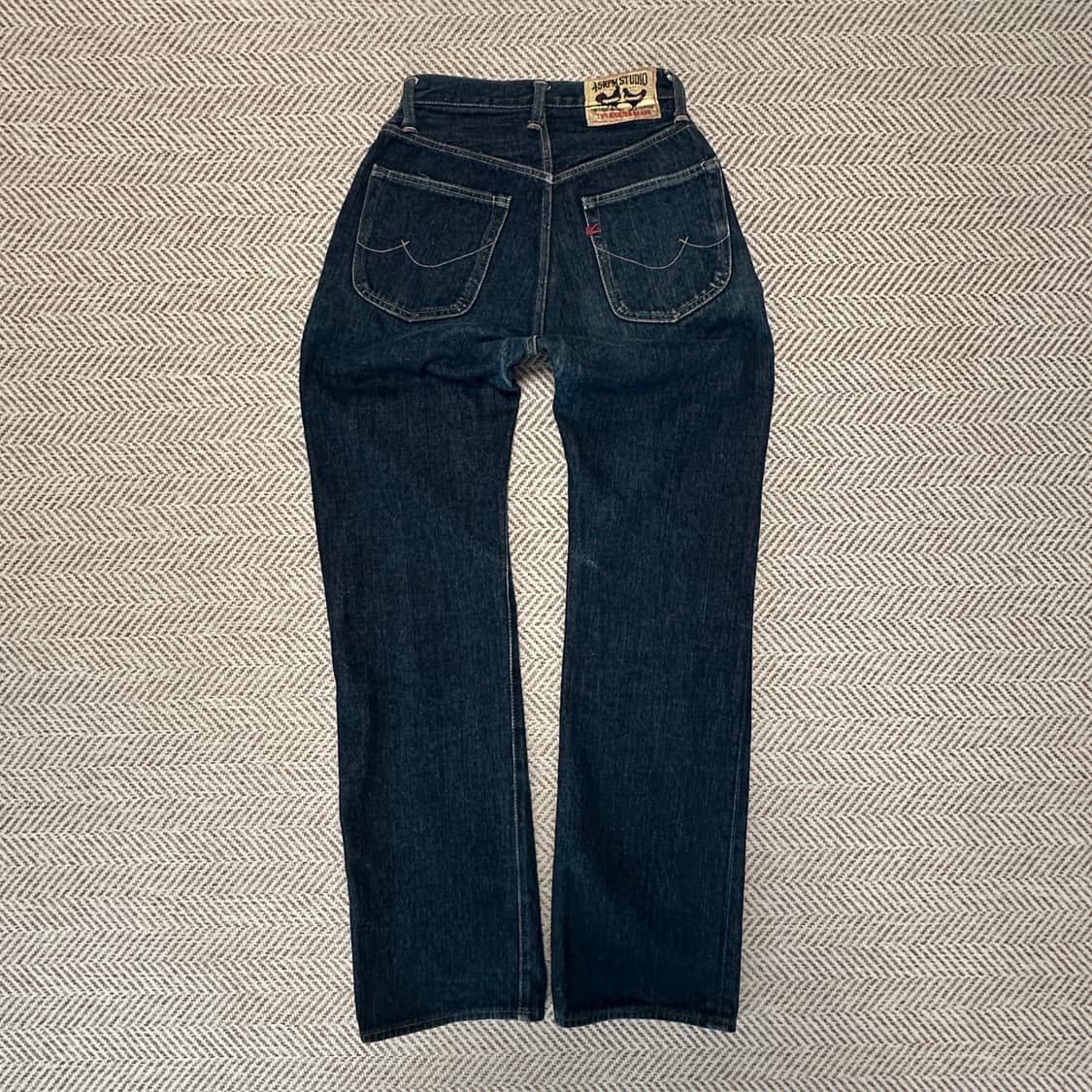 45RPM japan made denim pants 상품이미지2