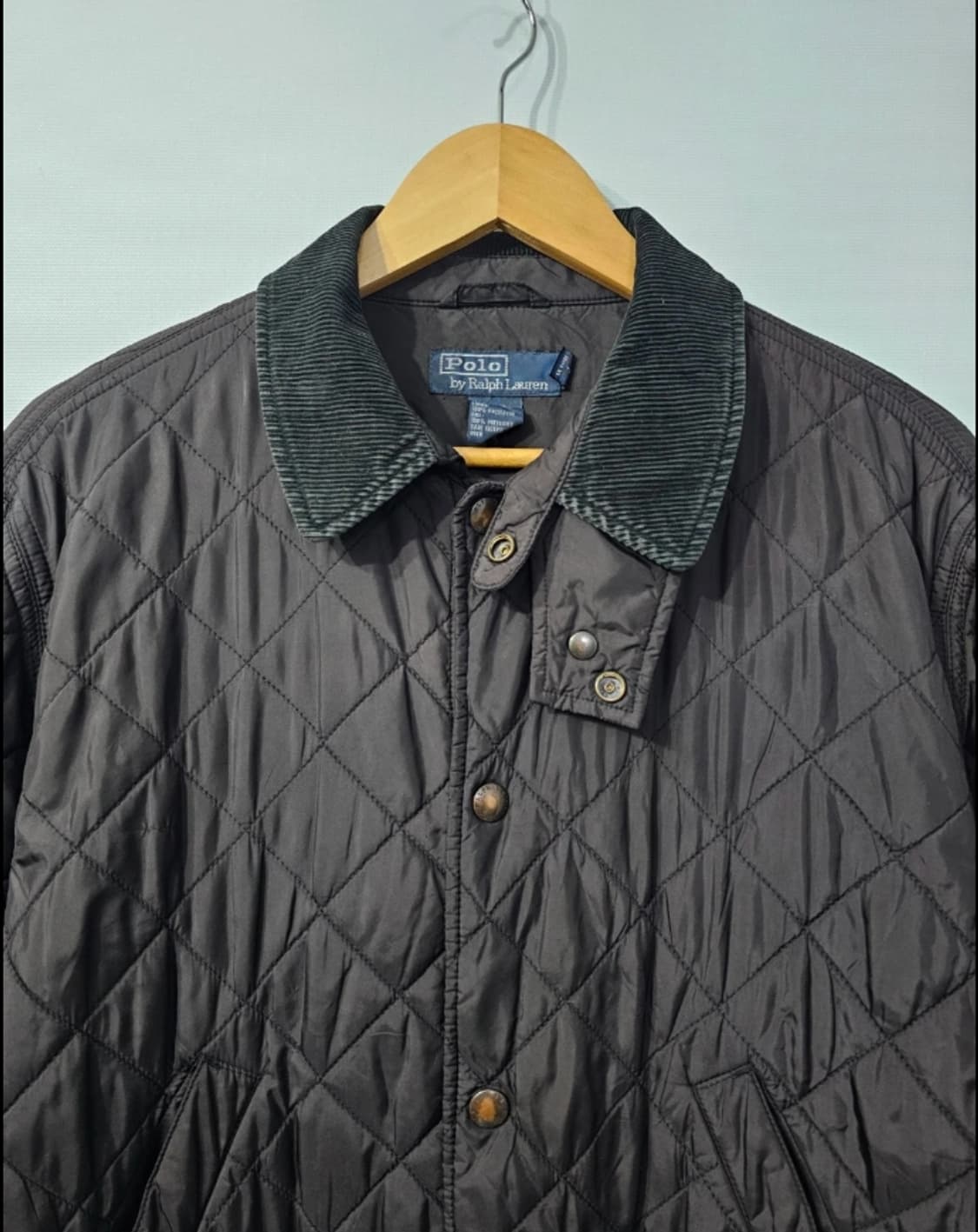 폴로 랄프로렌 퀼팅 자켓 105 상품이미지2