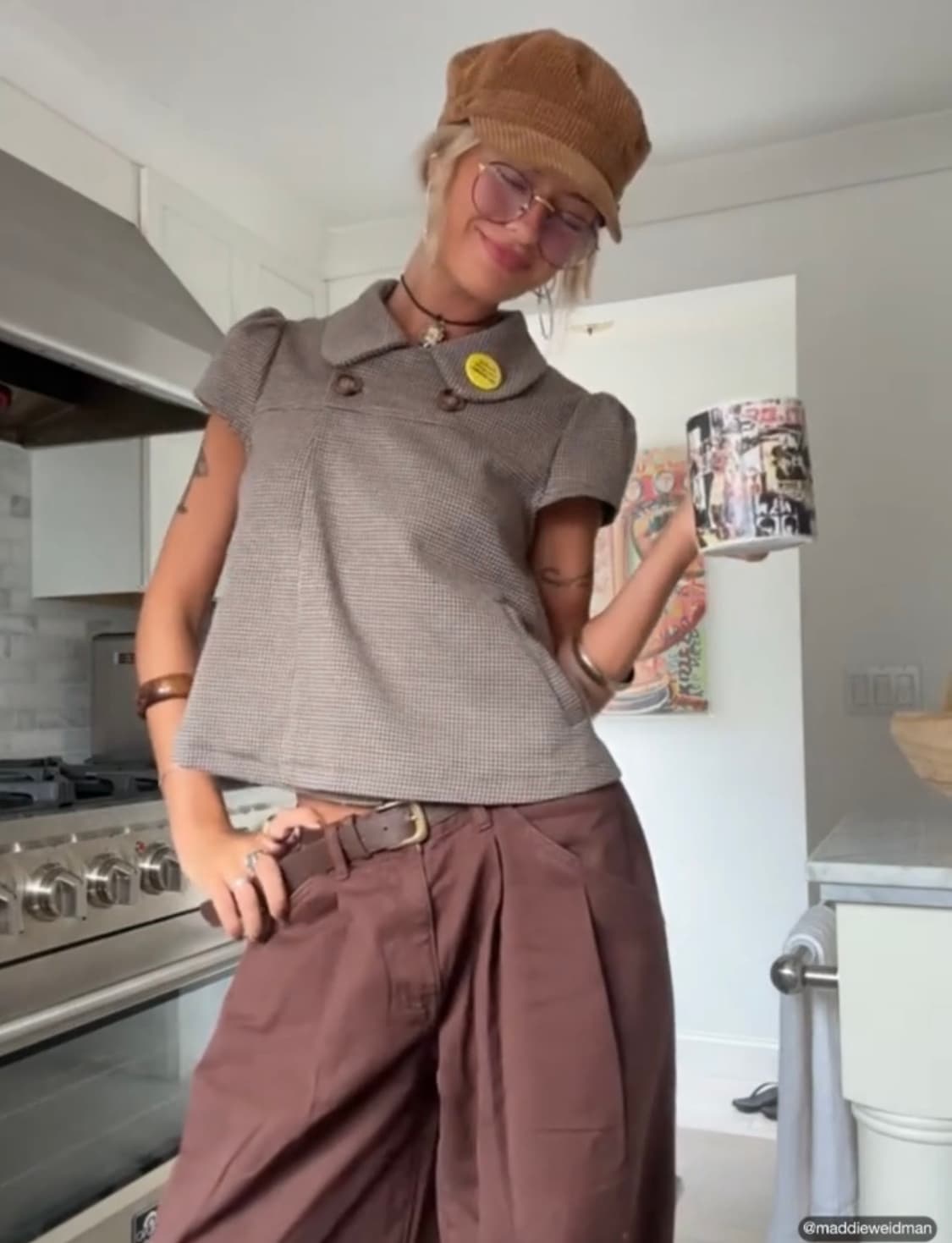 샵사이다 피터팬카라 반팔자켓 M 상품이미지2