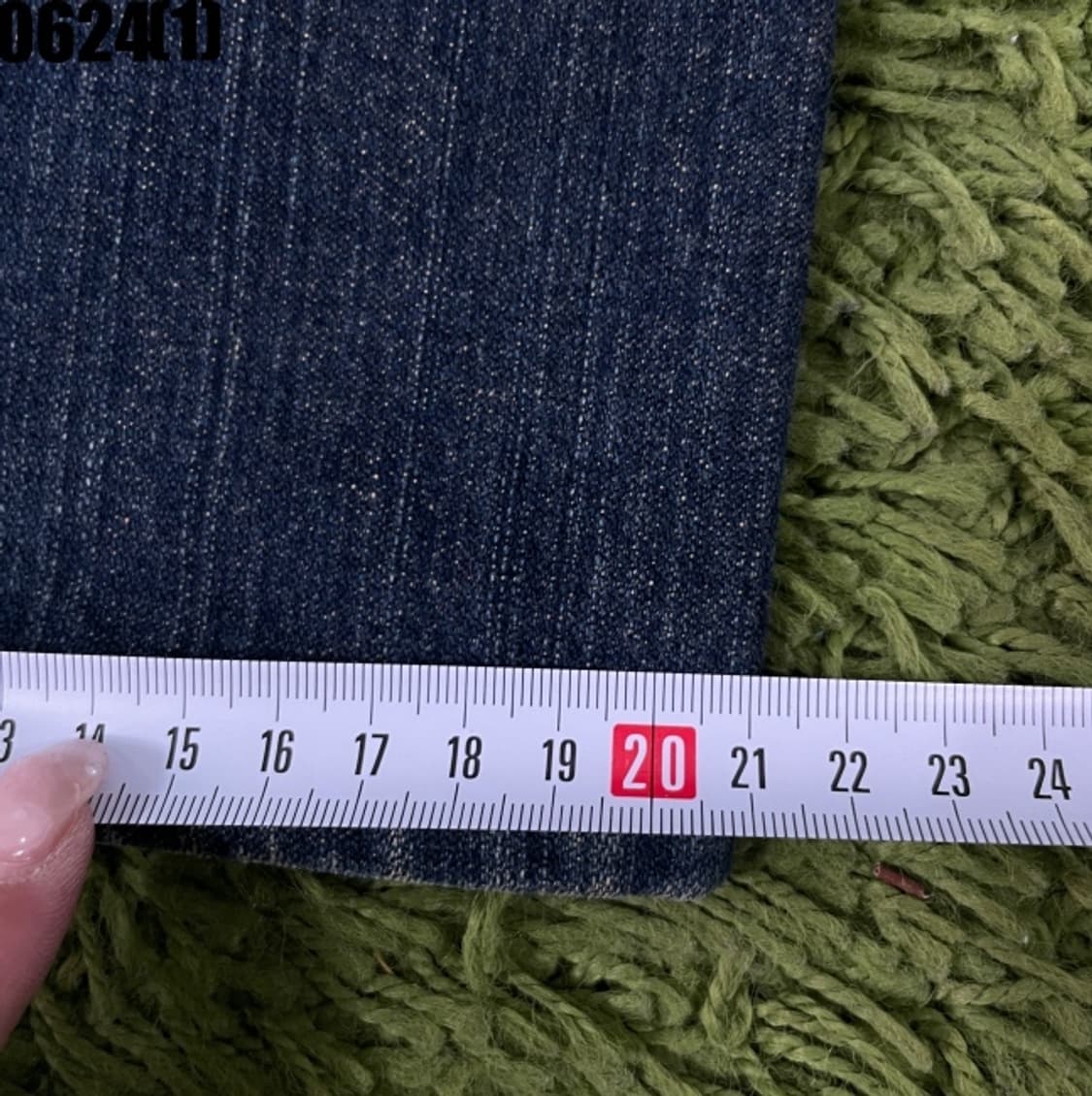 폴로 진스 데님팬츠 상품이미지9