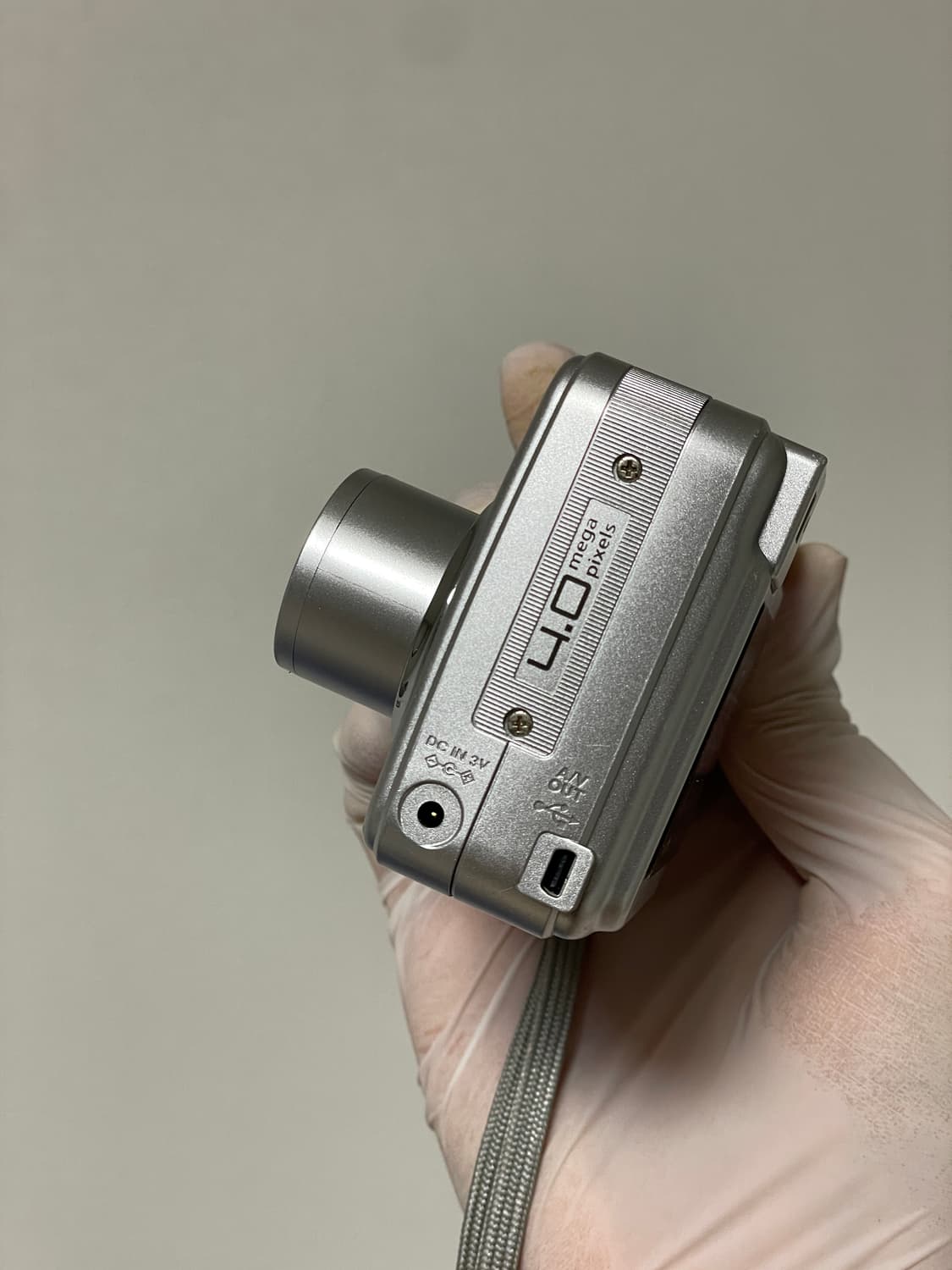 코닥 이지쉐어 C330 옛날 디카 빈티지디카 디지털카메라 상품이미지5