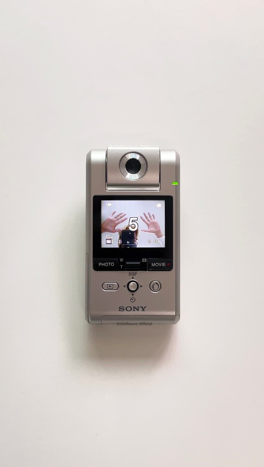 새제품급)Sony MHS-PM1 상품이미지3