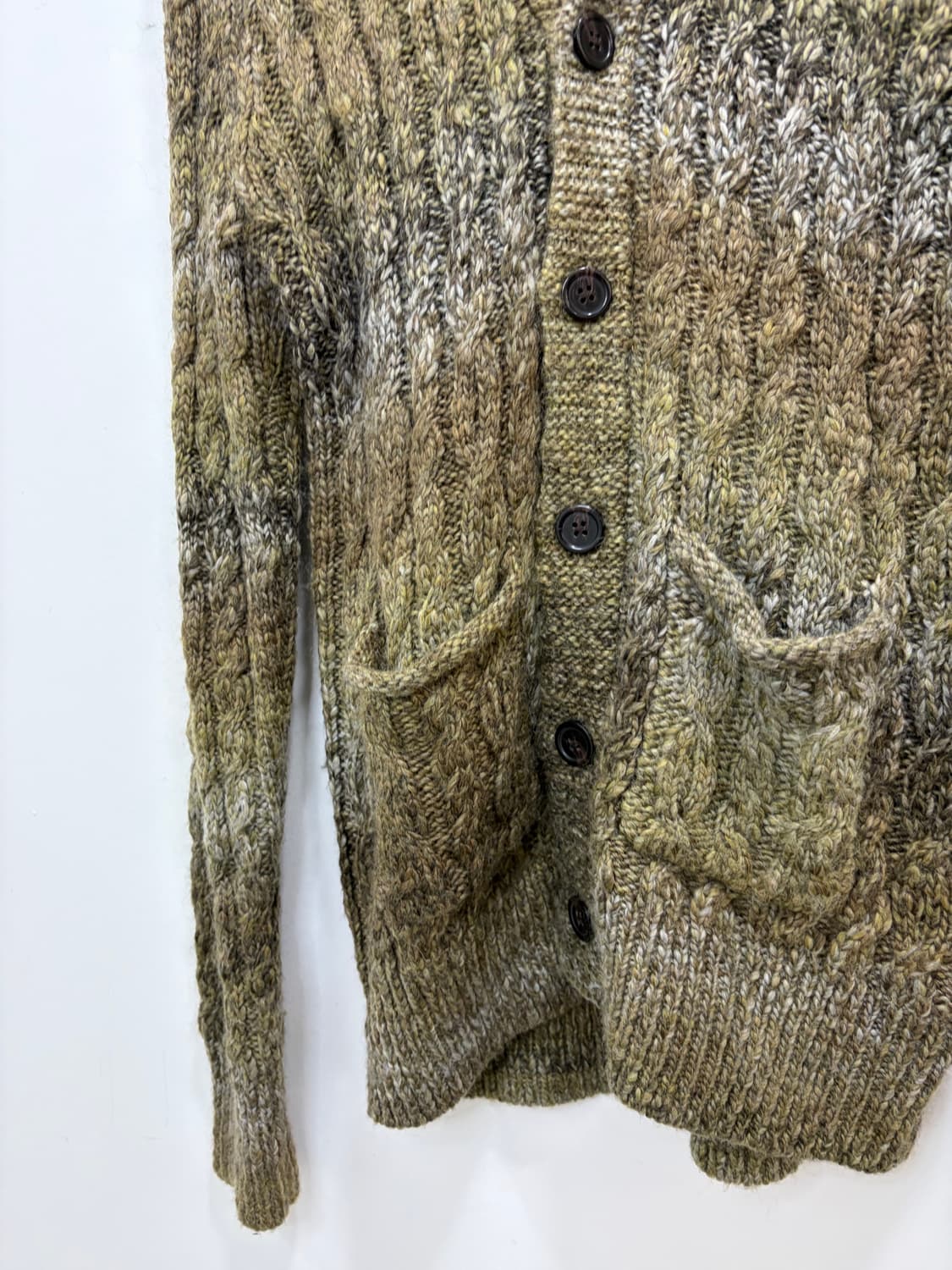 리바이스 모리 니트 가디건 상품이미지7