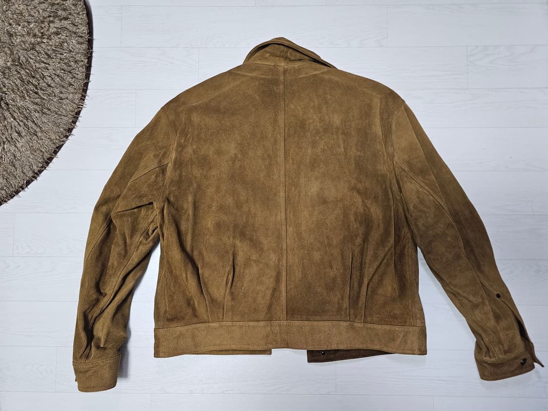 (새제품)이스트로그 스웨이드 자켓 L사이즈 팝니다 상품이미지2