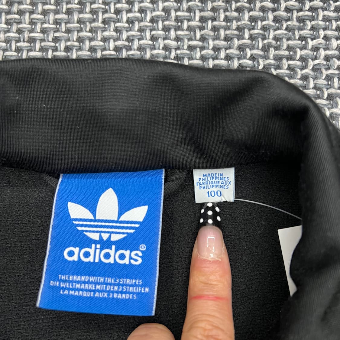 아디다스 검골 구파이어버드 져지 100 상품이미지2