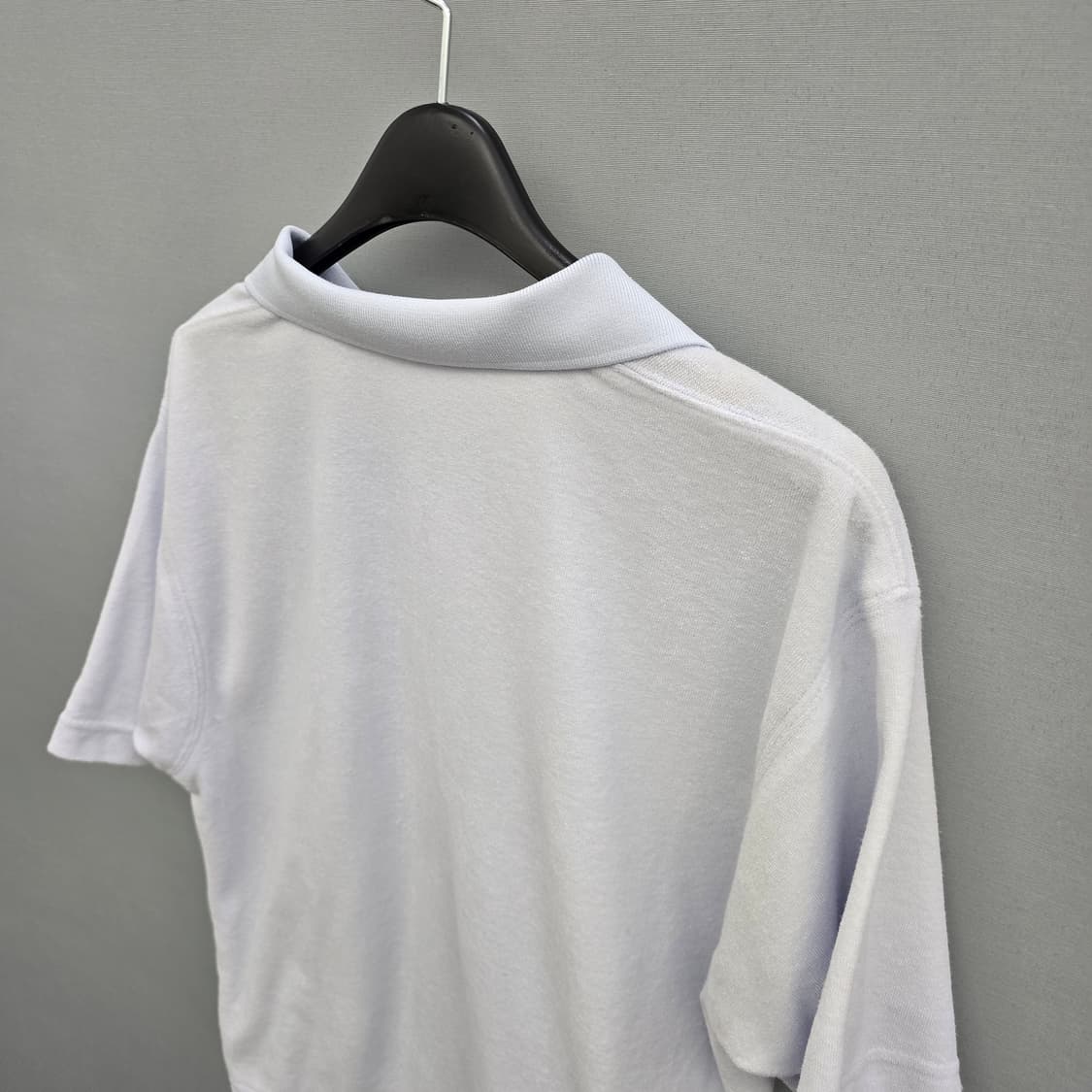 타이틀리스트 반팔 카라 티셔츠 하늘색 상품이미지6