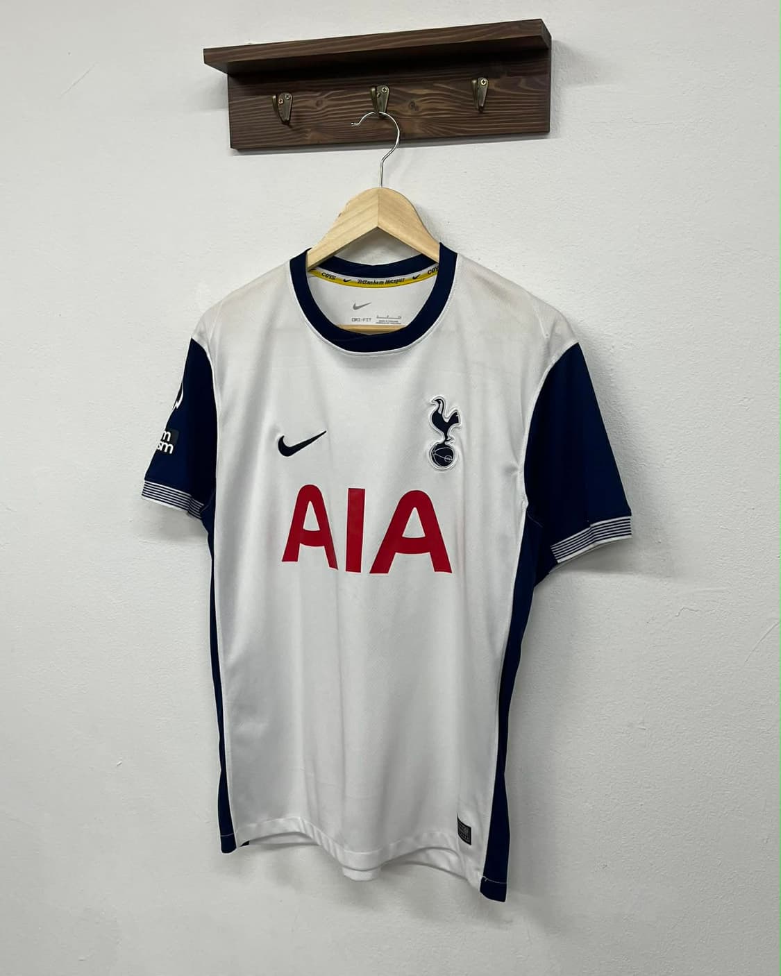 [S] 나이키 토트넘 훗스퍼 손흥민 7 홈 져지 반팔 유니폼 상품이미지6