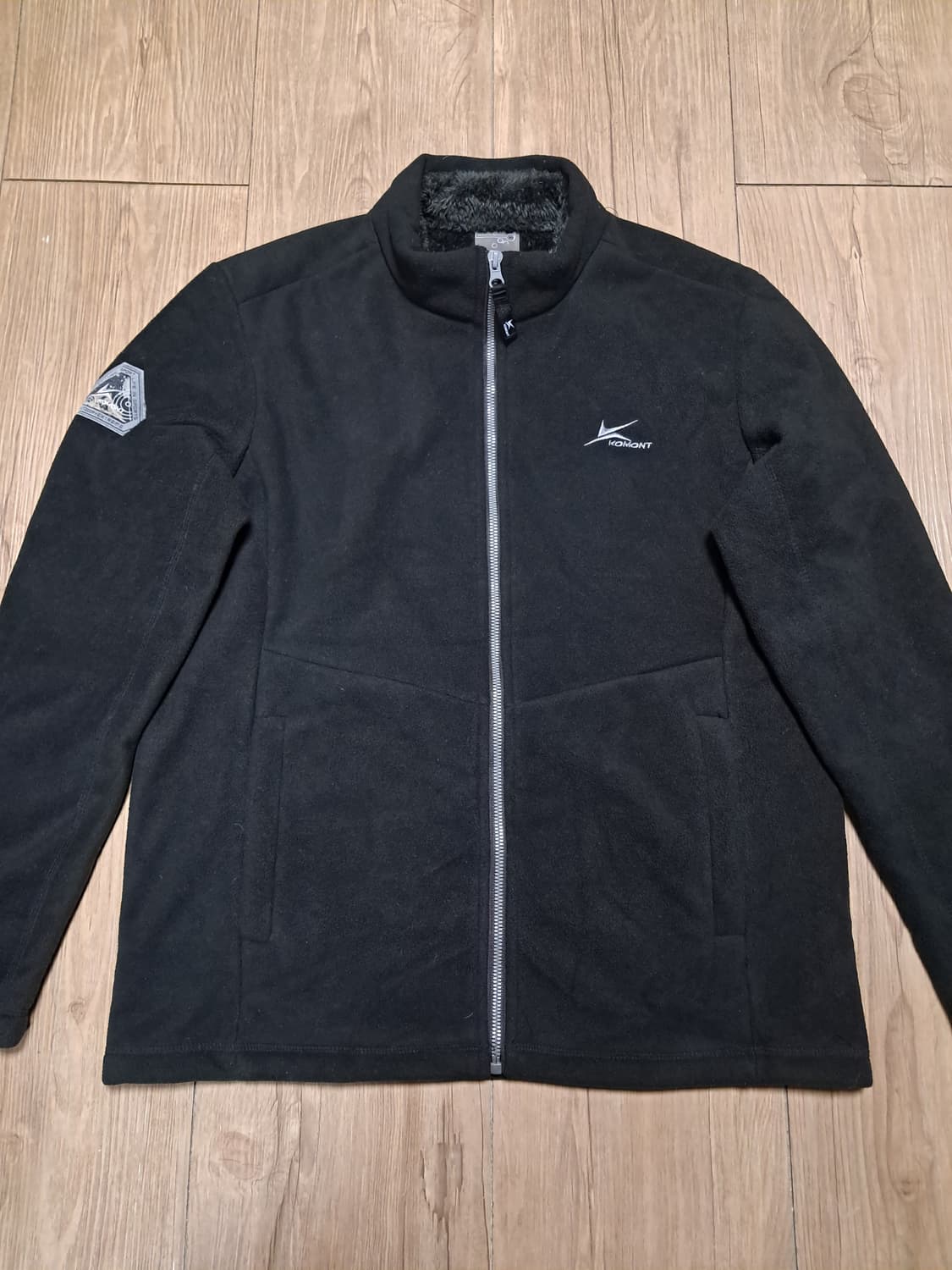 코몽트 여성 후리스 집업 95 상품이미지2