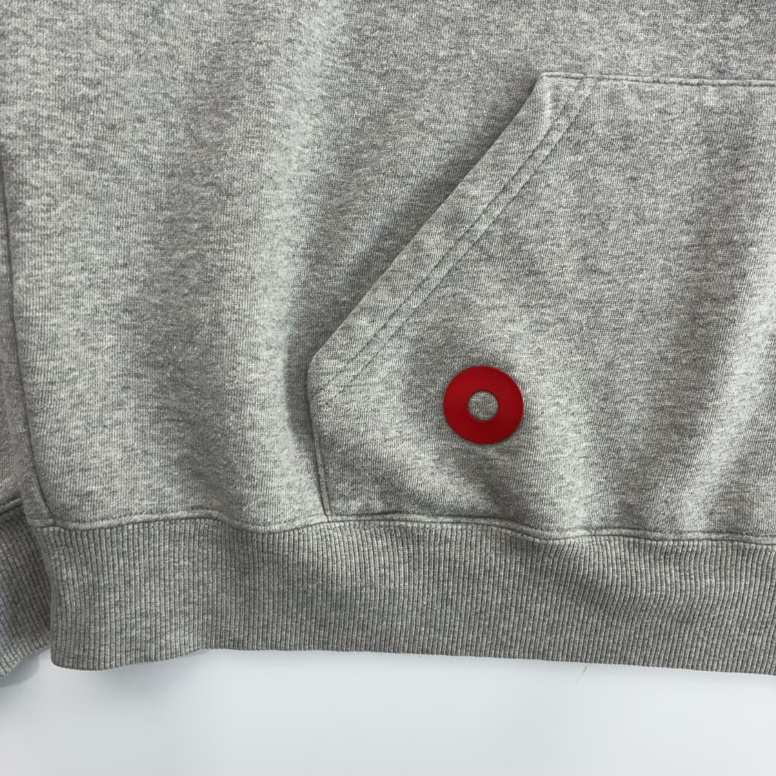 IAB studio  아이앱 스튜디오 x 현대 모비스 빅로고 후드티 상품이미지5