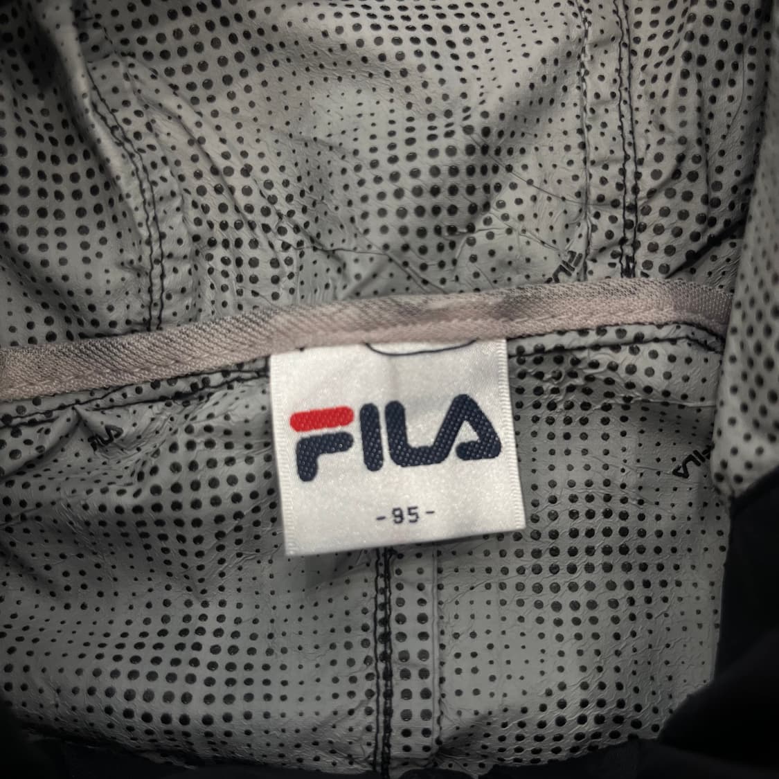 95 FILA 바람막이 후드 자켓 상품이미지6
