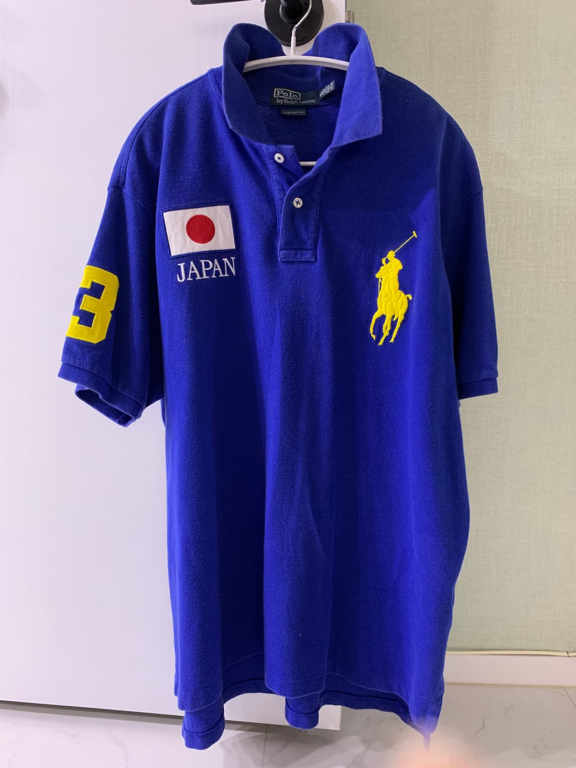 폴로 치프키프 빅포니 제팬 XL 상품이미지2