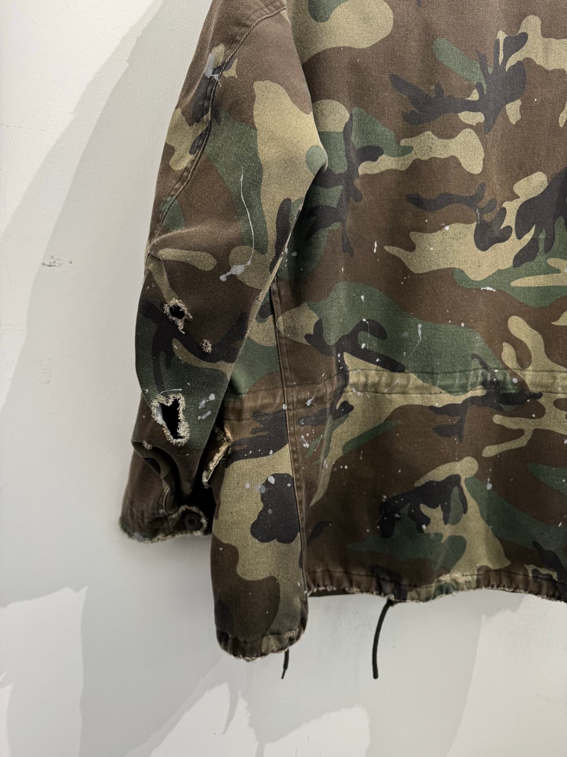 빈티지 M65 필드야상 상품이미지8