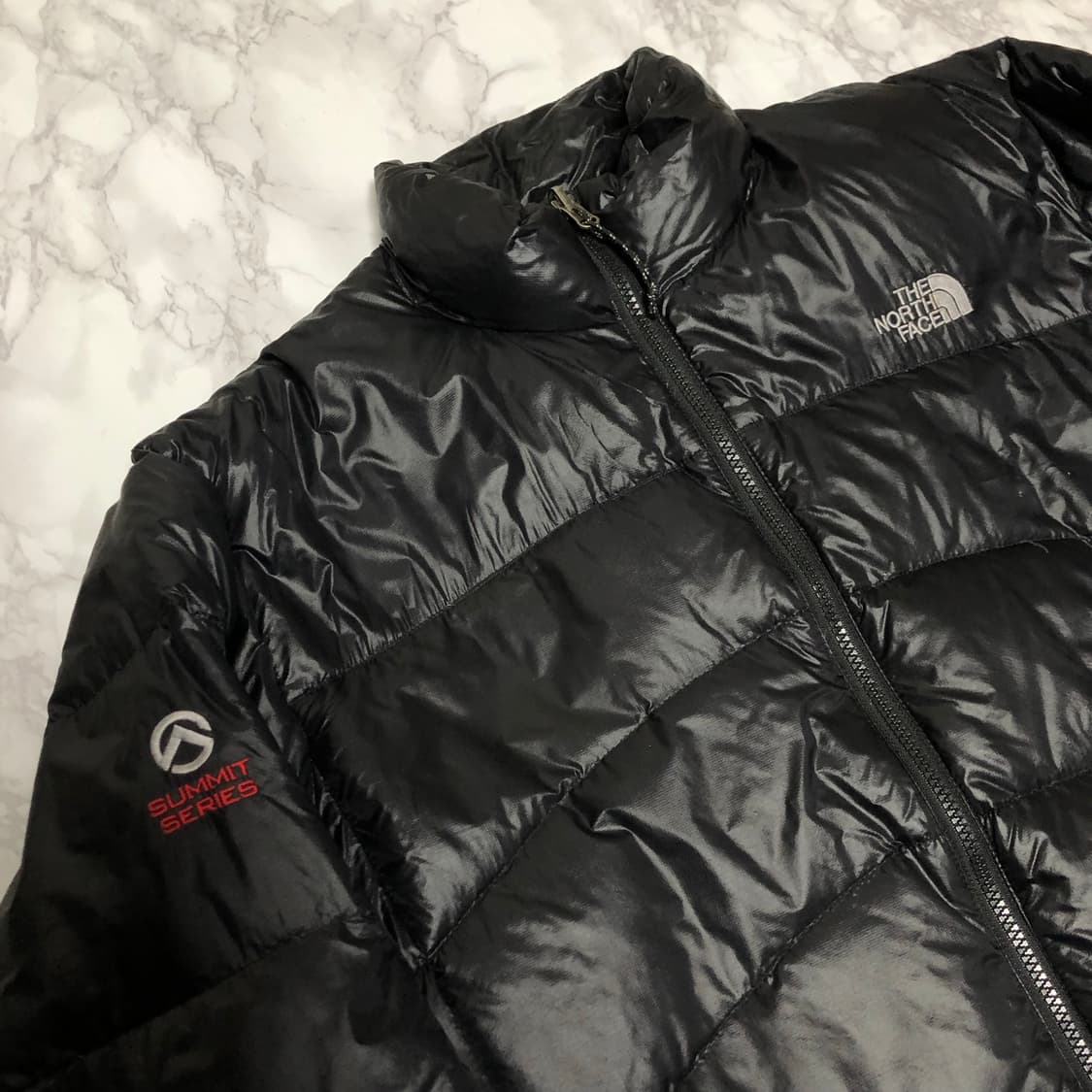 노스페이스 아콘 패딩 자켓 구스다운 상품이미지2