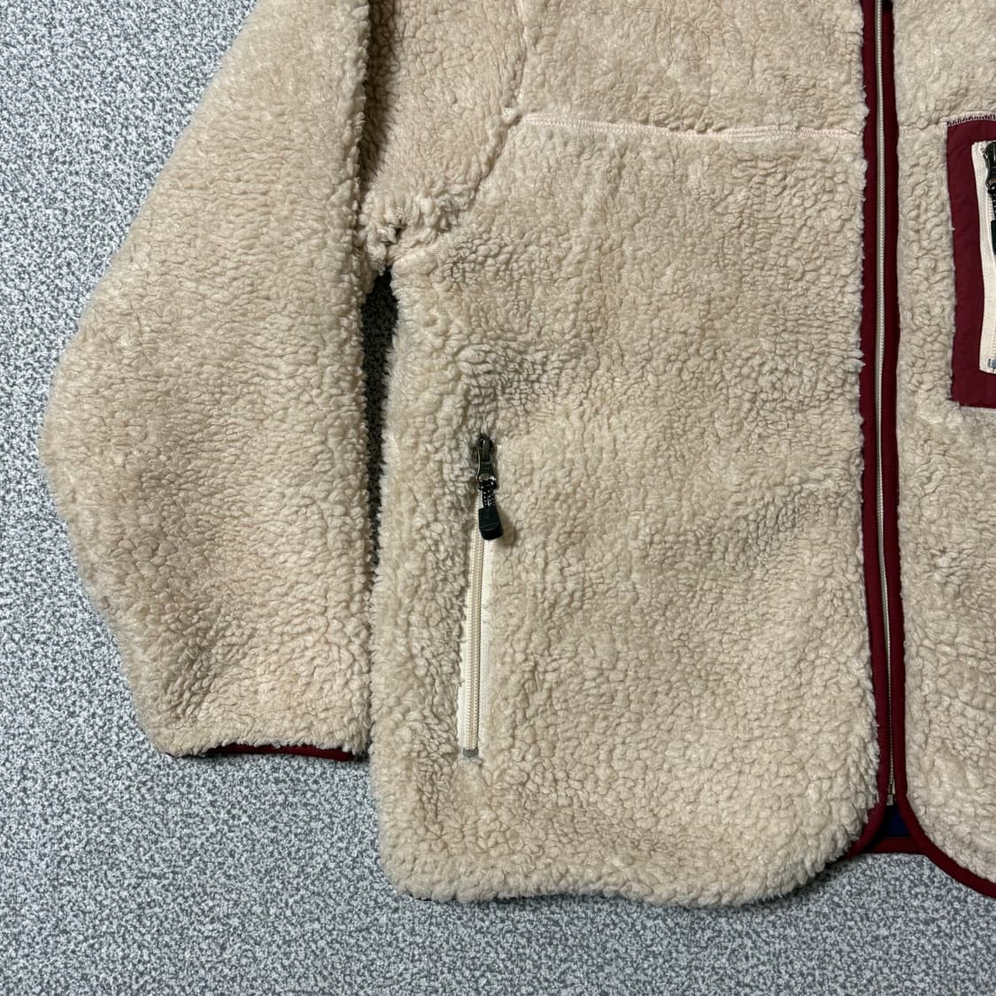 펜필드 후리스 집업 상품이미지5