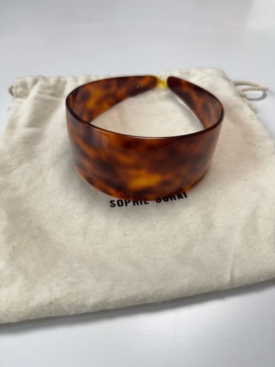 SOPHIE BUHAI BESSETTE HEADBAND 상품이미지3