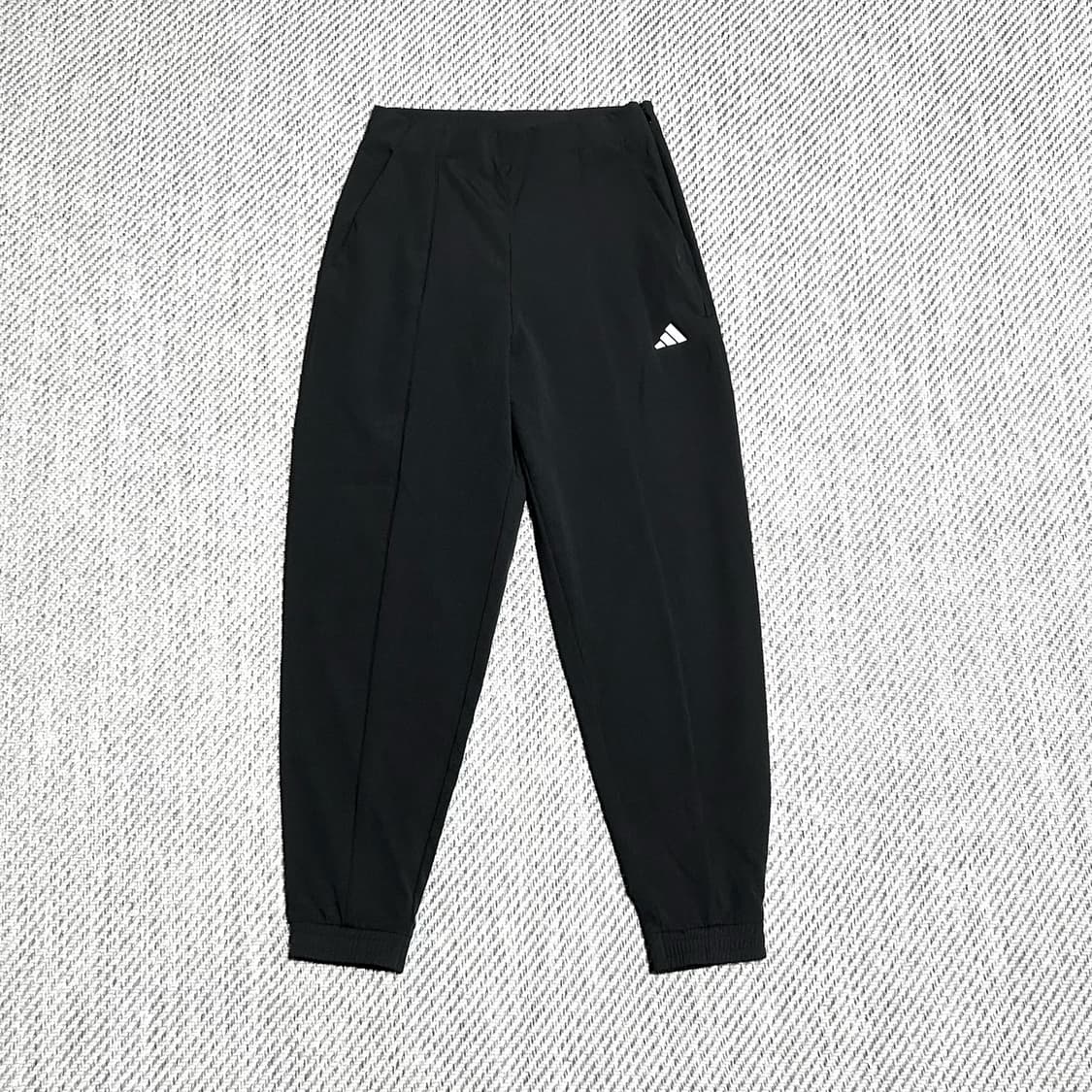 [S] adidas 아디다스 우먼즈 에어로레디 에센셜 팬츠 상품이미지1