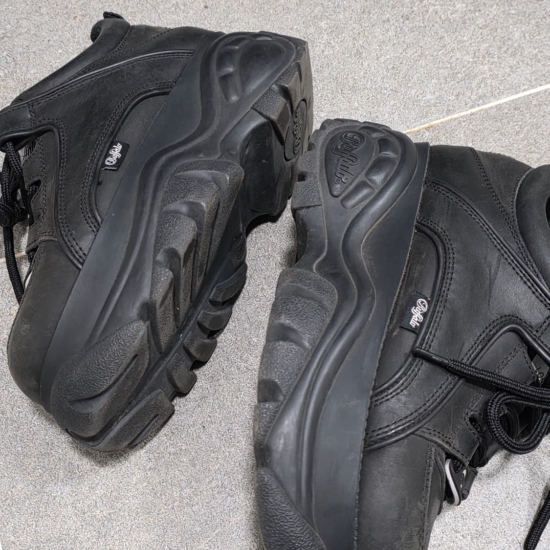 버팔로 런던 블랙 상품이미지7