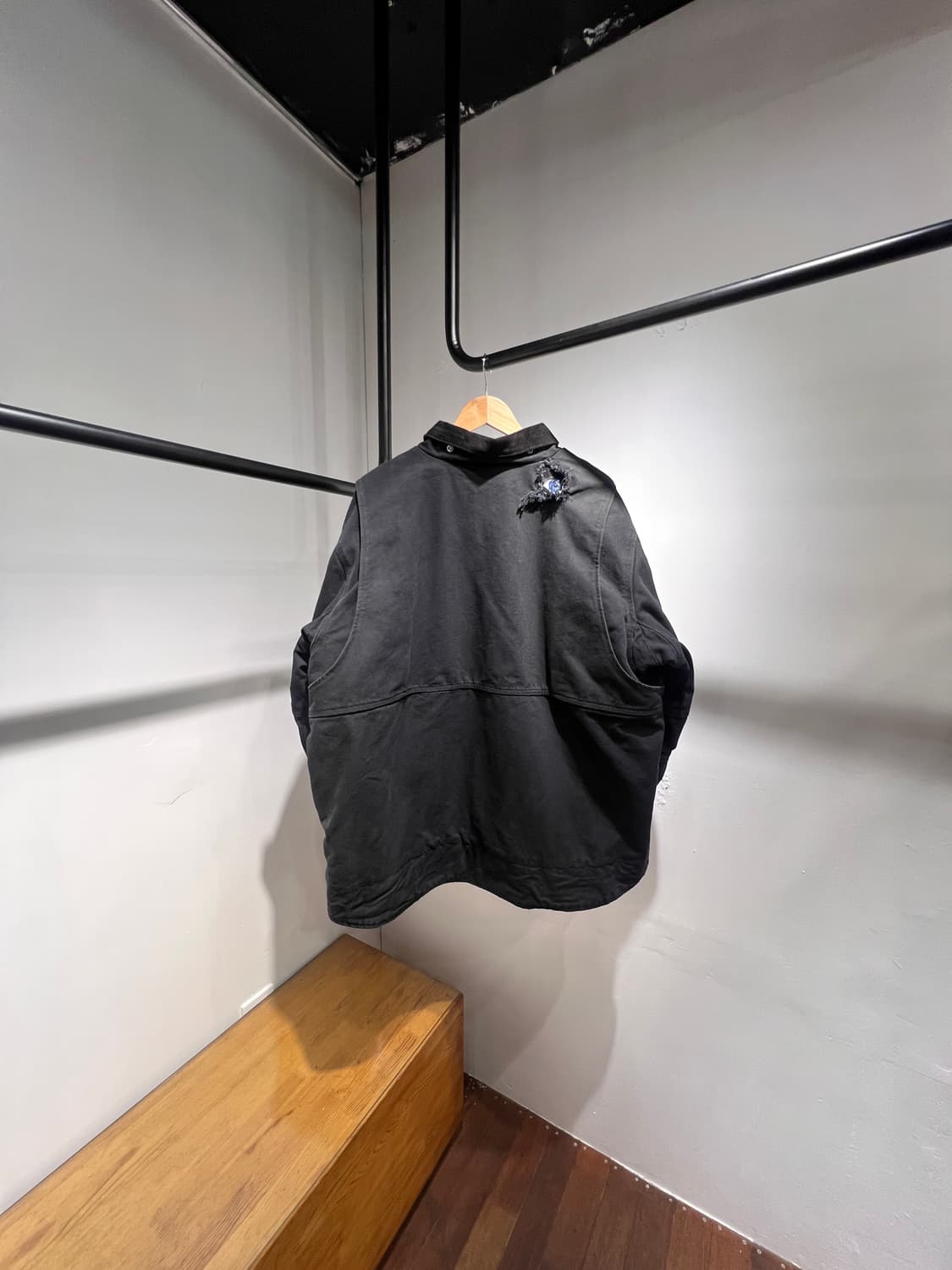 칼하트 풀스윙 암스트롱 덕 워크 자켓(C) 상품이미지4