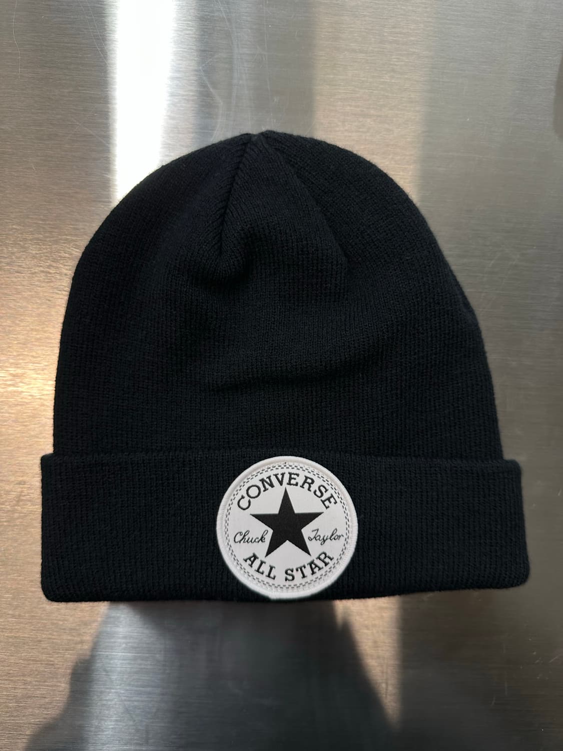 컨버스 올스타 블랙 비니  상품이미지1