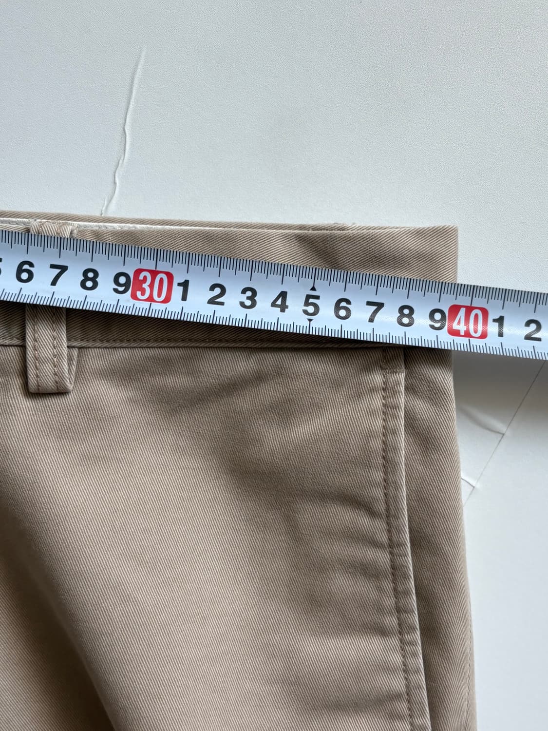 Polo 폴로랄프로렌 클래식 핏 치노 팬츠 상품이미지9