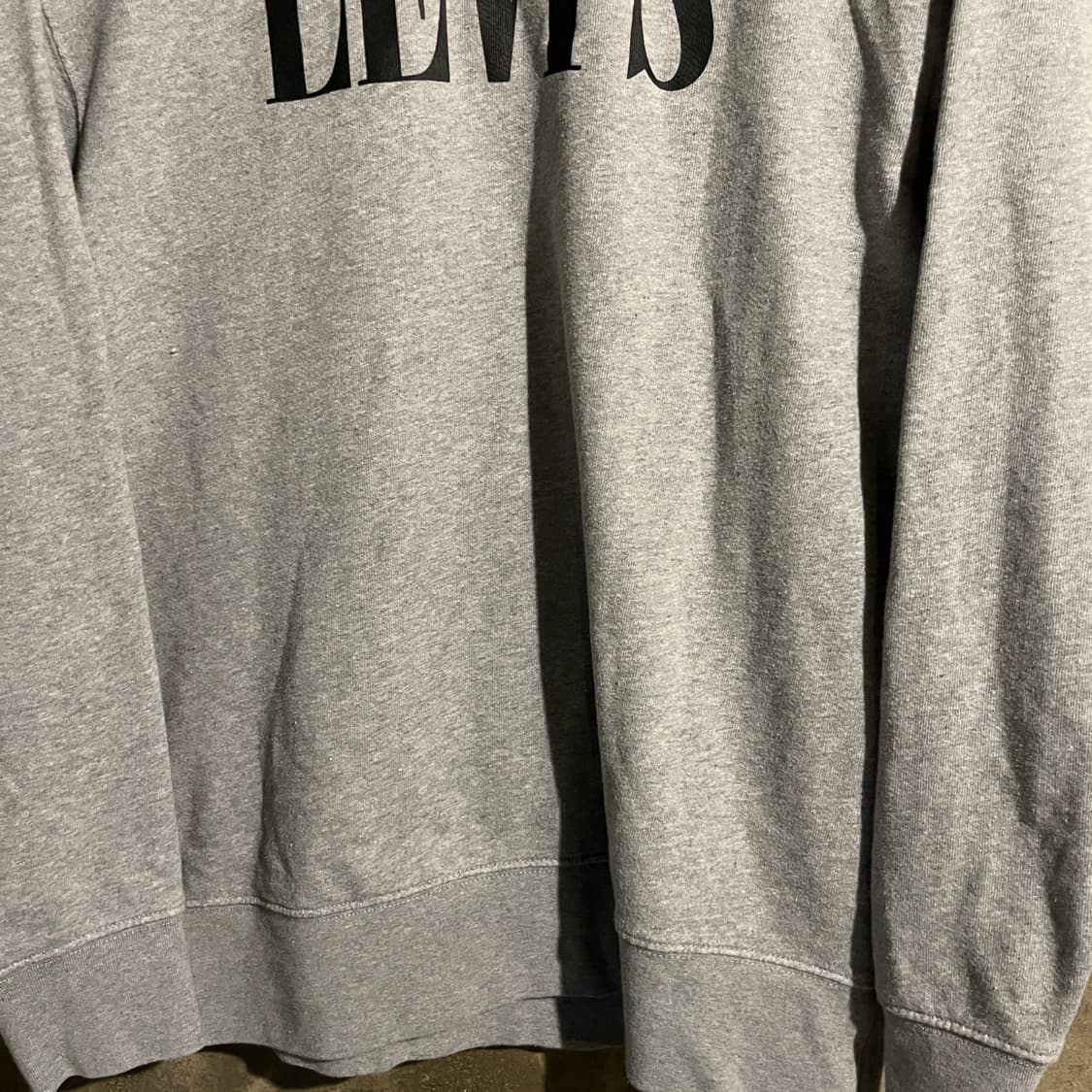 리바이스 맨투맨 상품이미지3