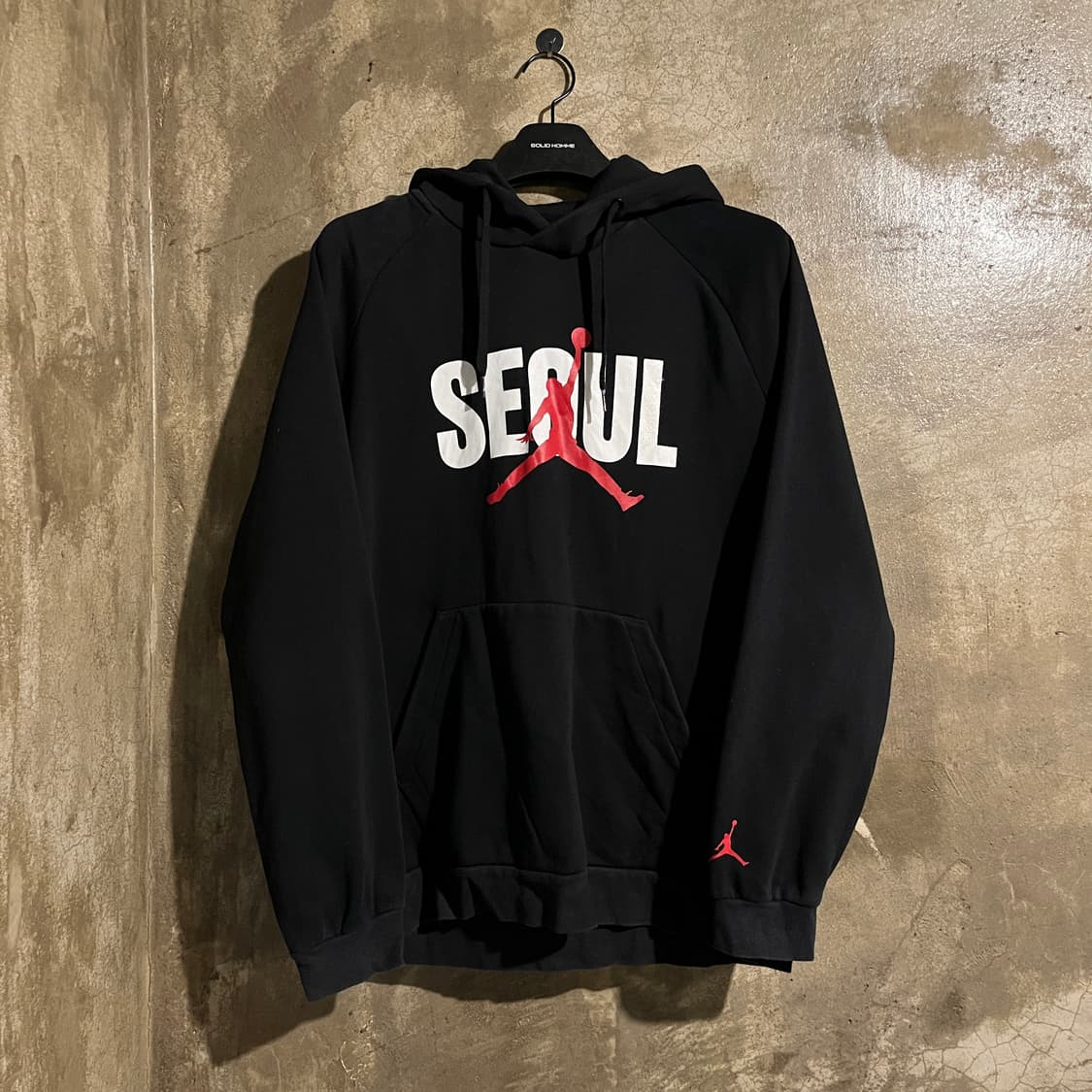 나이키 조던 풀오버 후디 상품이미지1