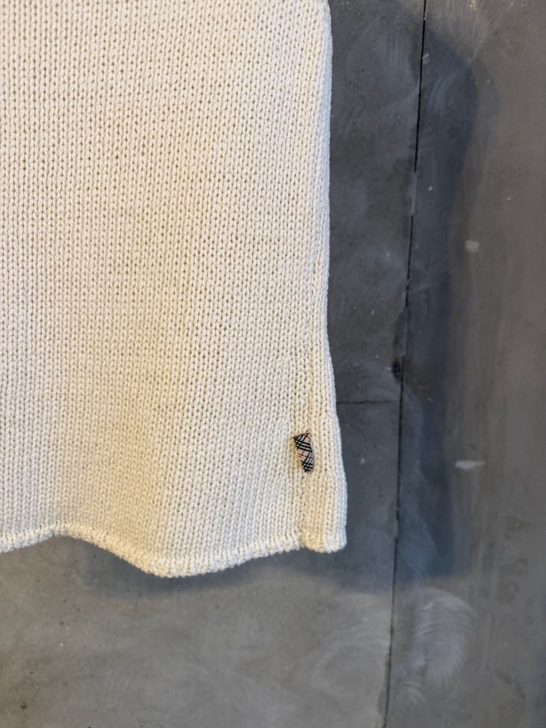 버버리 니트탑 55 상품이미지5