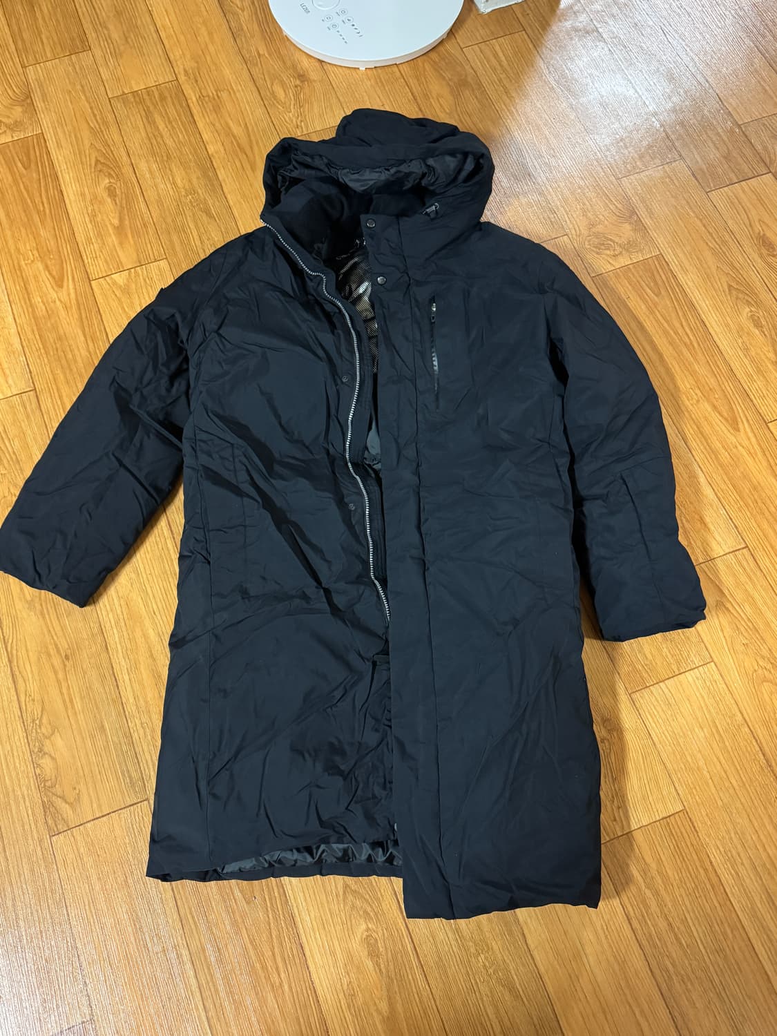 푸마 남성 웜셀 롱패딩 코트 XXL 상품이미지1