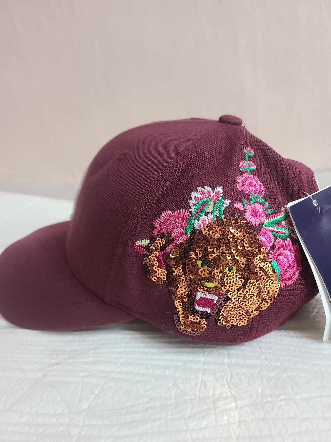 (새거)MLB LA다저스 여성 볼캡 상품이미지2