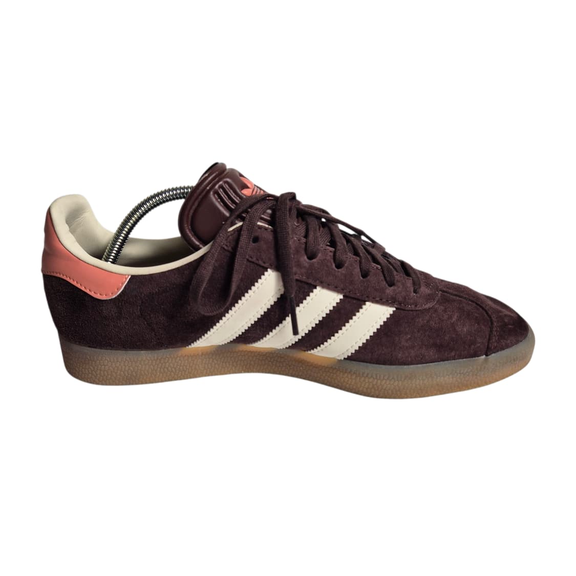 255) adidas 아디다스 가젤 쉐도우 브라운 상품이미지4