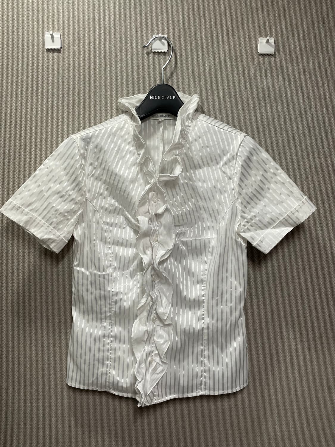 러블리 긱시크 블라우스 상품이미지1