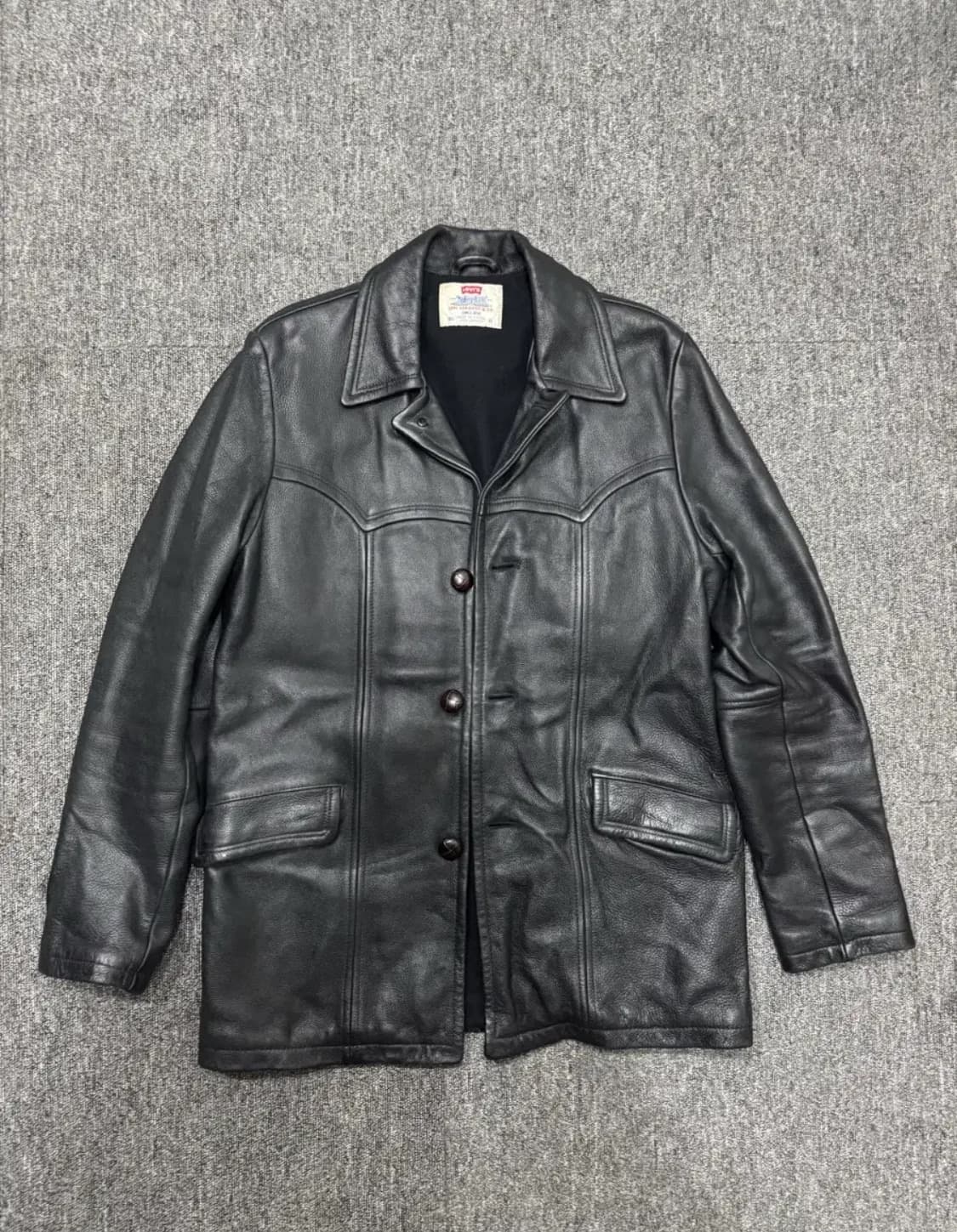 빈티지 리바이스 카코트 상품이미지2