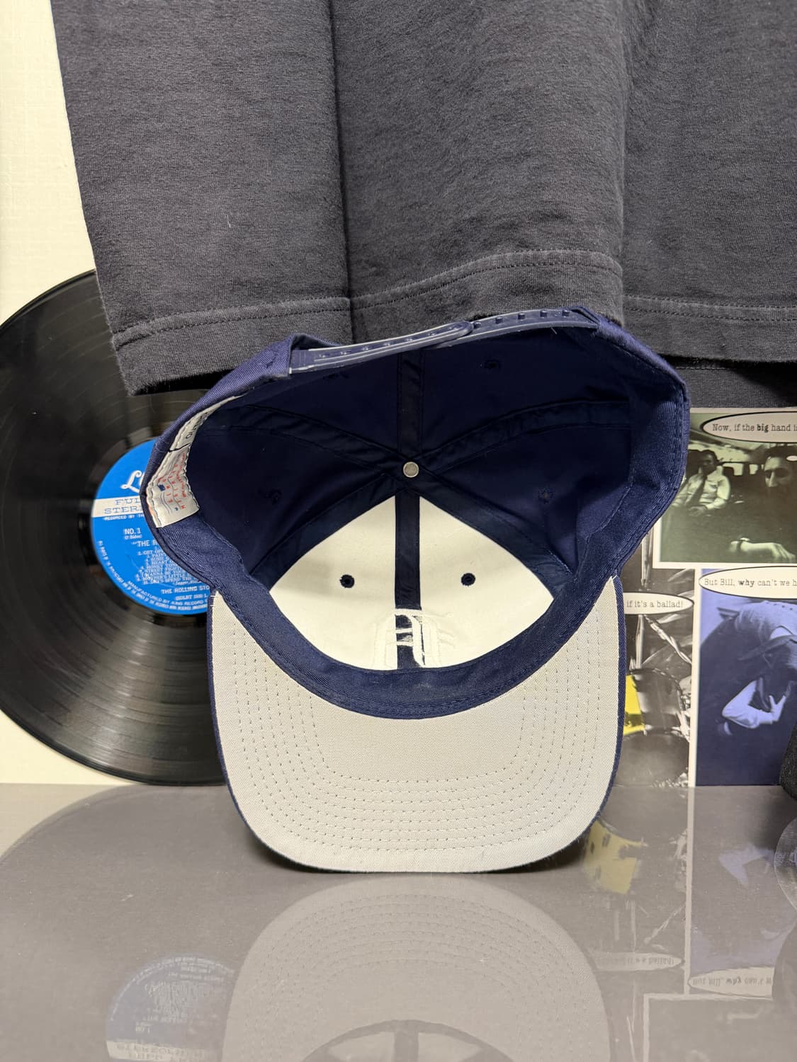 빈티지 90s MLB 디트로이트 스냅백 상품이미지4