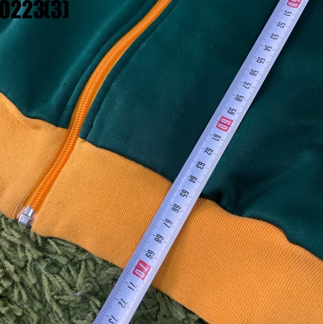 아디다스 오스트레일리아 트랙탑 져지 상품이미지7