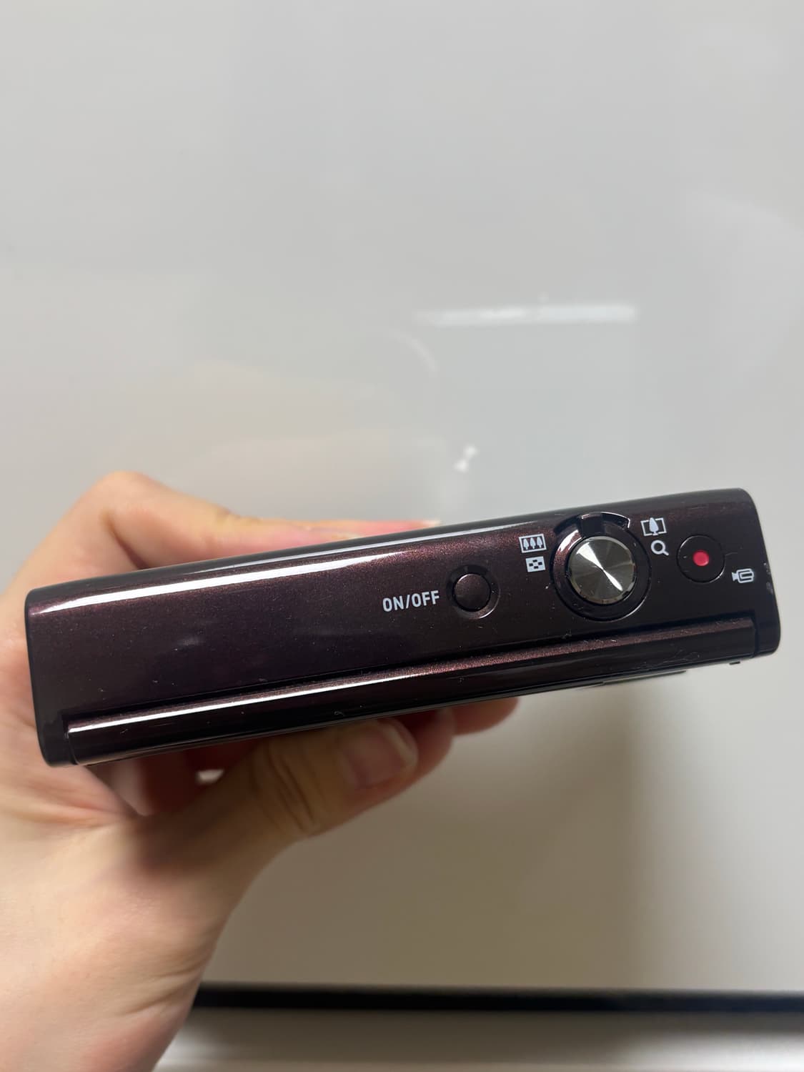 카시오 엑슬림 zr50 브라운 상품이미지7