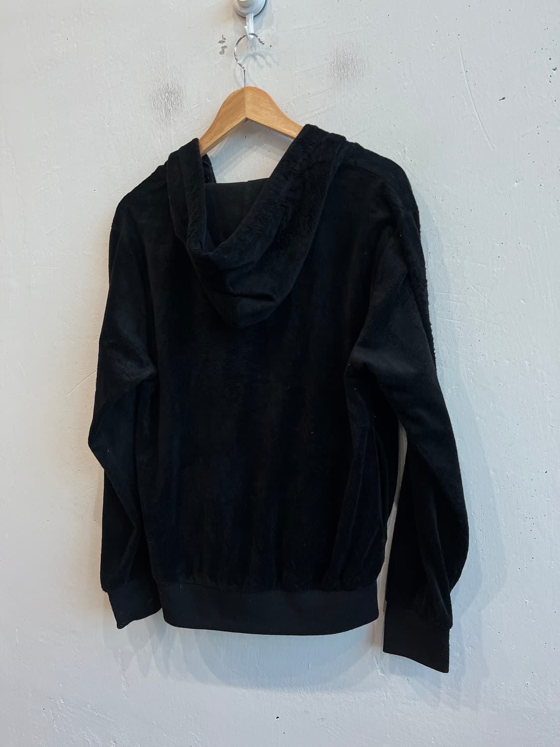 beaumont carr JPN 락펑크 플리스 후드집업  상품이미지3