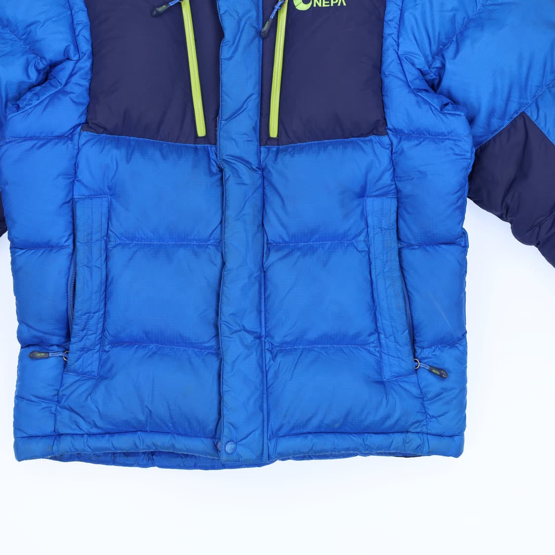 [XS] 네파 공용 필 800 구스다운 후드 패딩 자켓 3850 상품이미지4