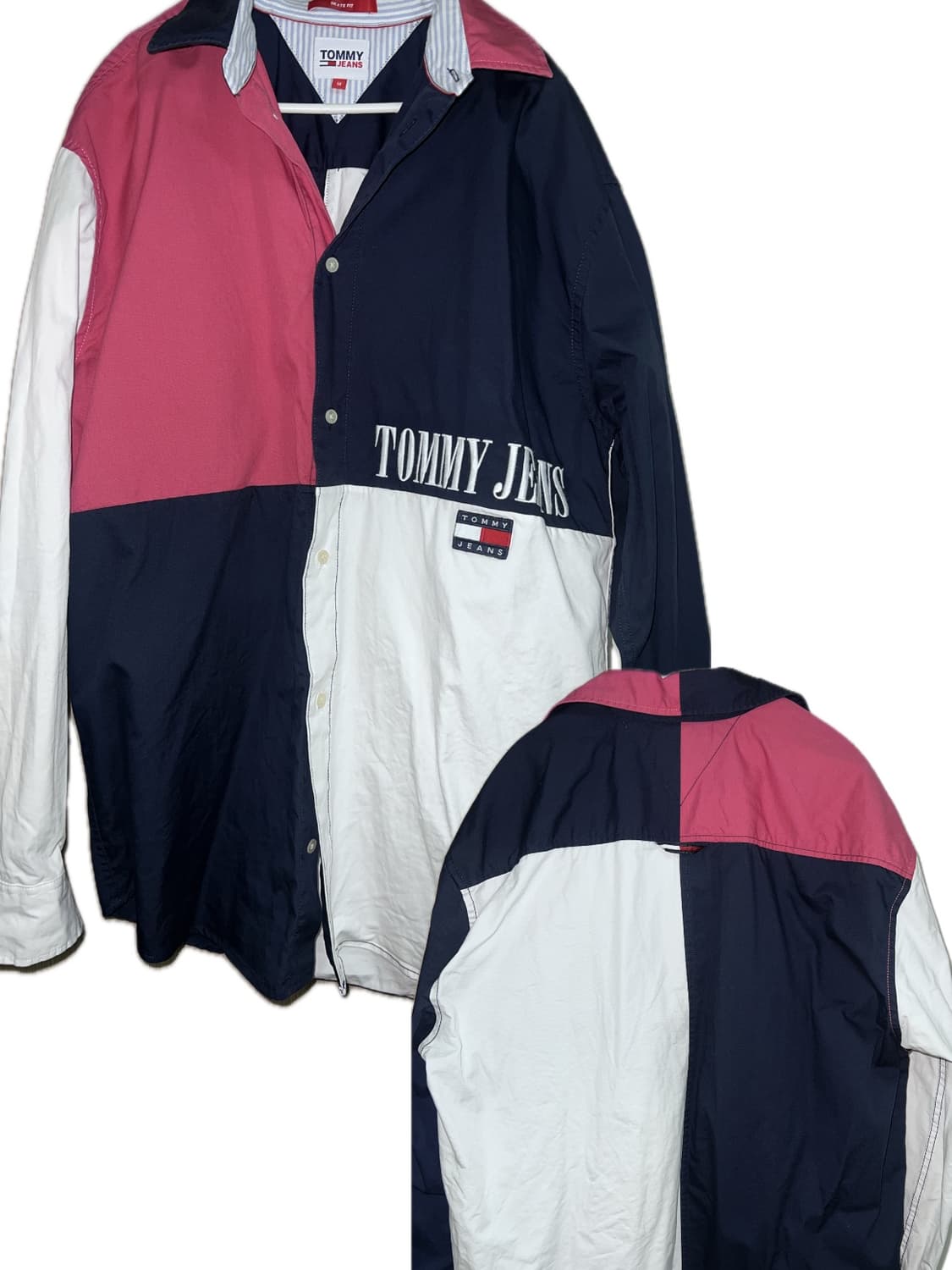 타미힐피거 셔츠 상품이미지1