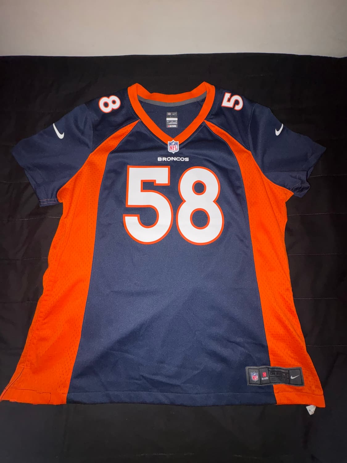 Nlf 풋볼 져지 상품이미지1