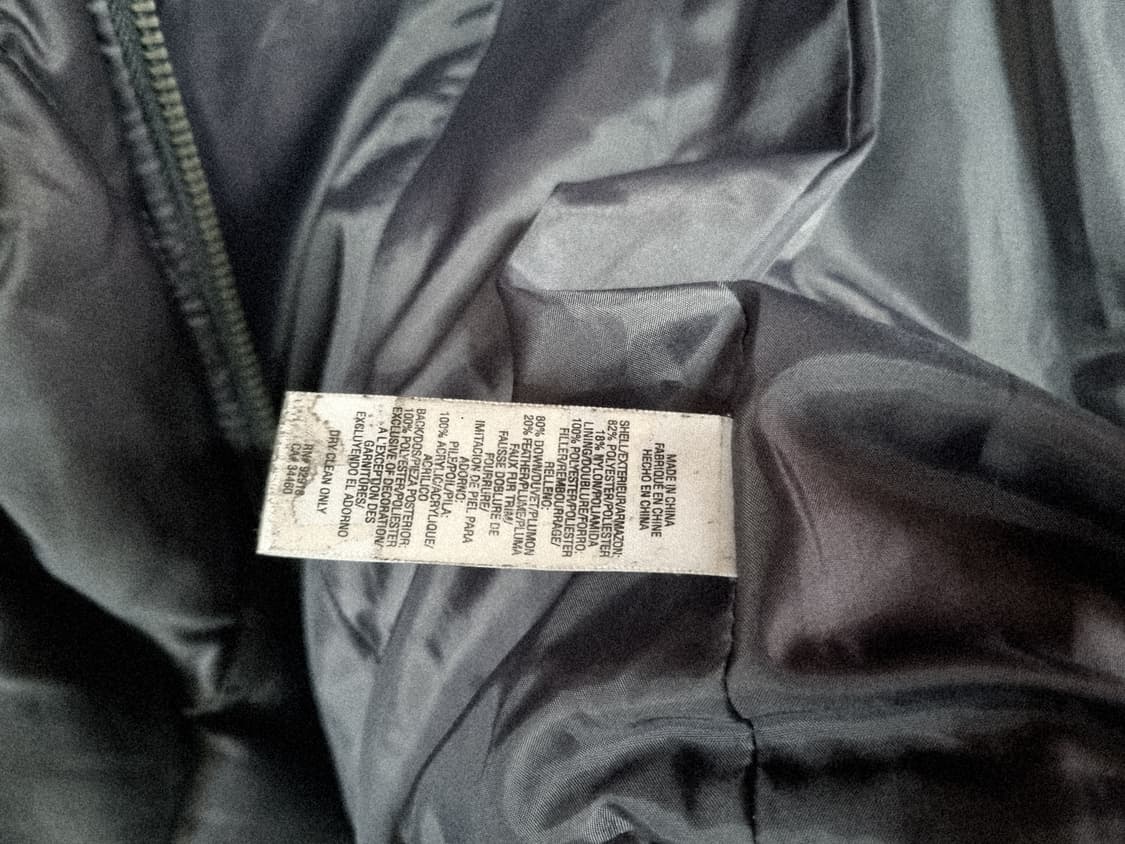 Juicyjudy 정품 다운점퍼 55사이즈 상품이미지7