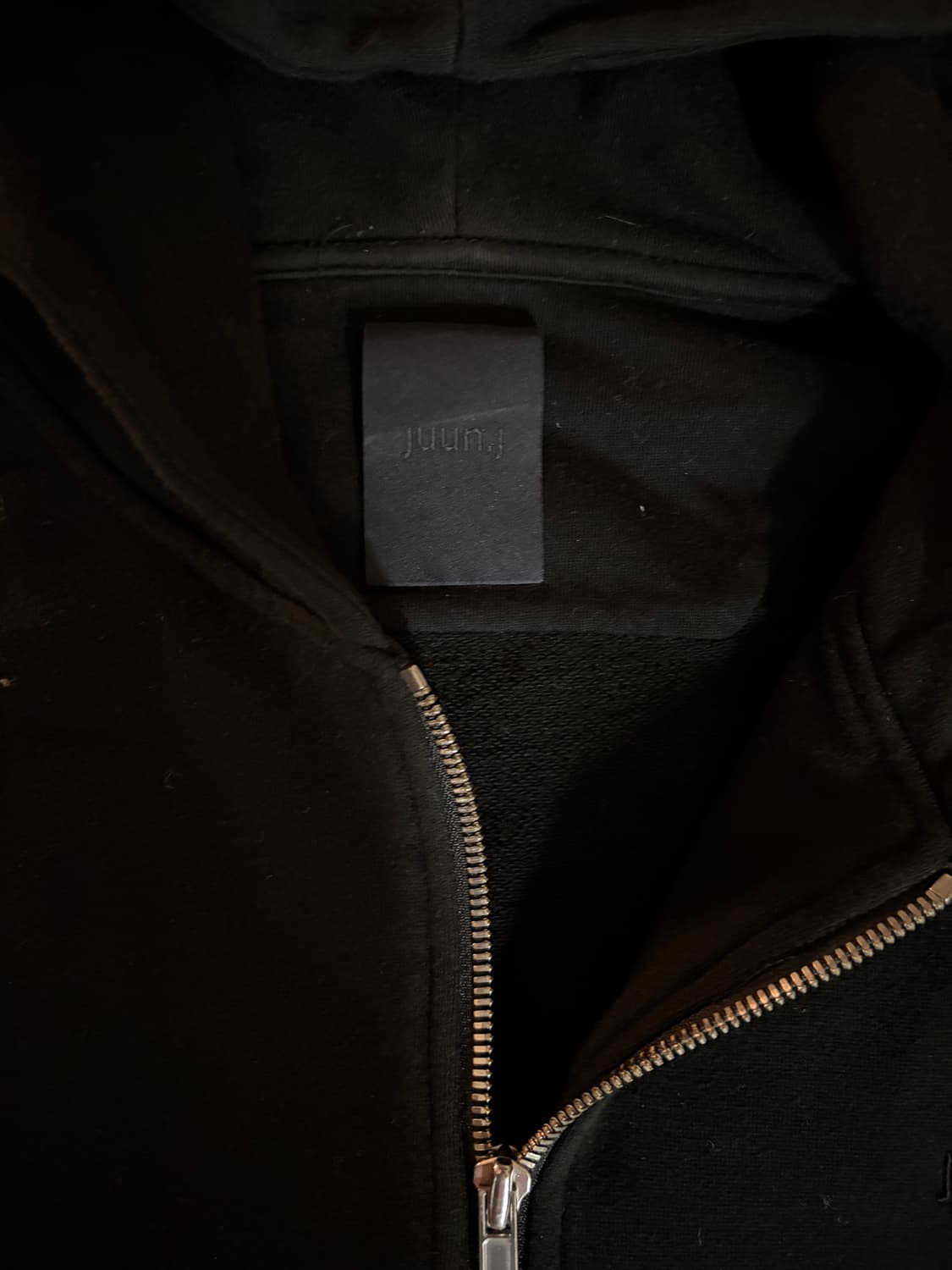 준지 후드집업 상품이미지3