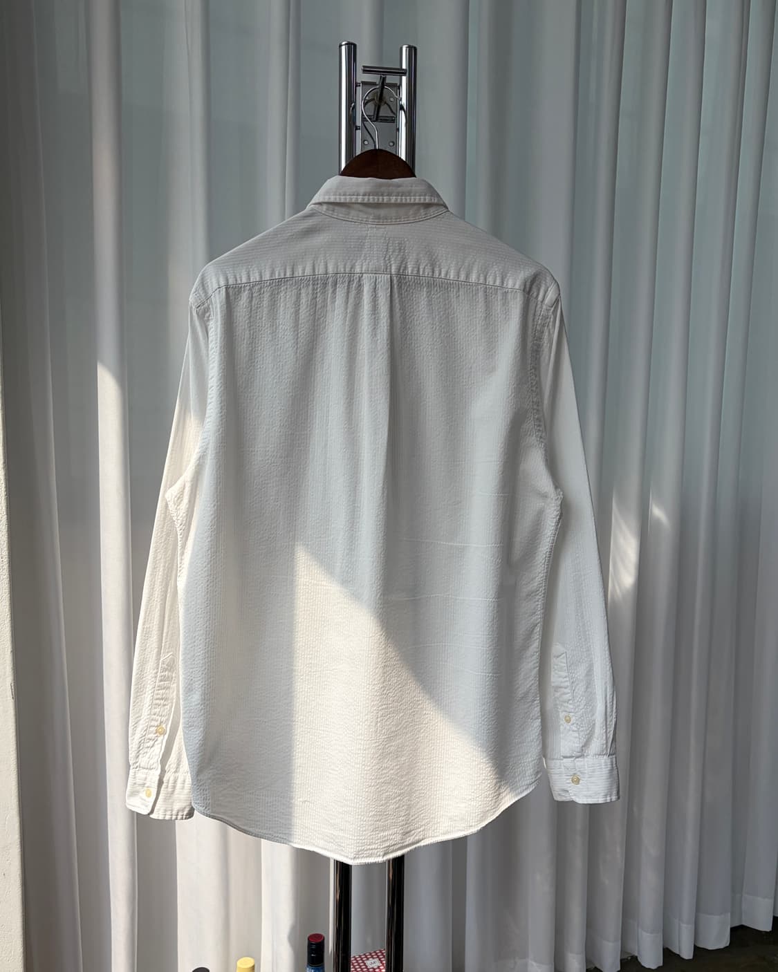 [L]폴로 랄프로렌 클래식핏 시어서커 셔츠 상품이미지6