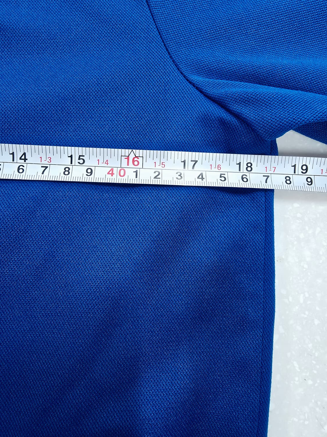 아디다스 아르헨티나 트랙탑 블루 상품이미지7