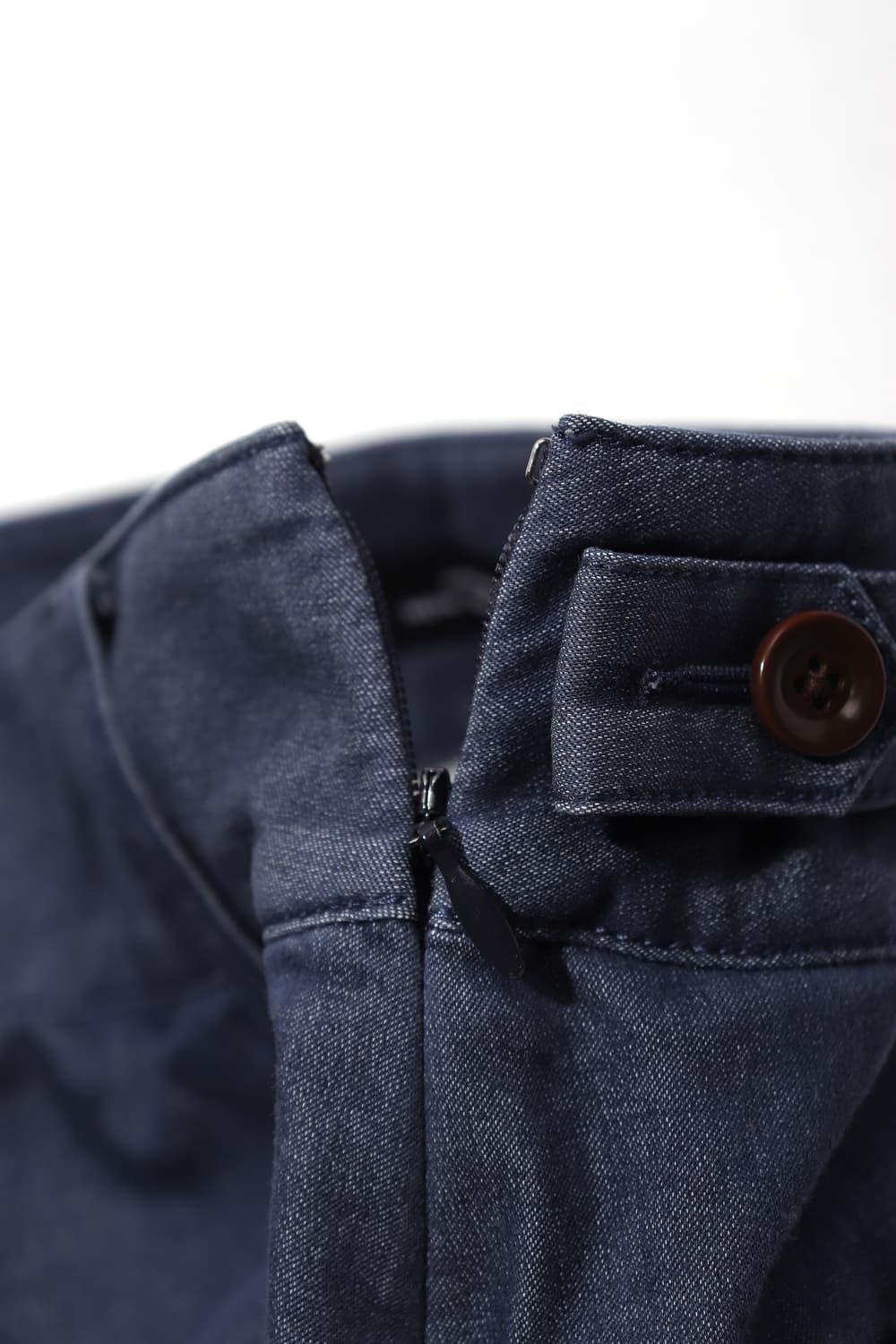 GREEN LABEL RELAXING 데님 롱 스커트 women 40 상품이미지5