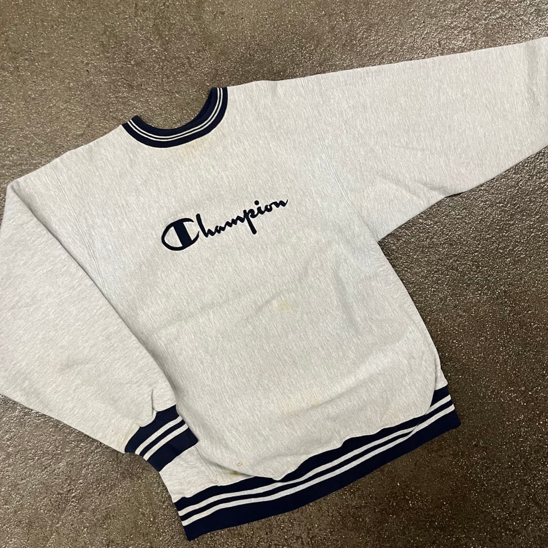 90s 챔피온 리버스위브 스웻셔츠 (105) 상품이미지2