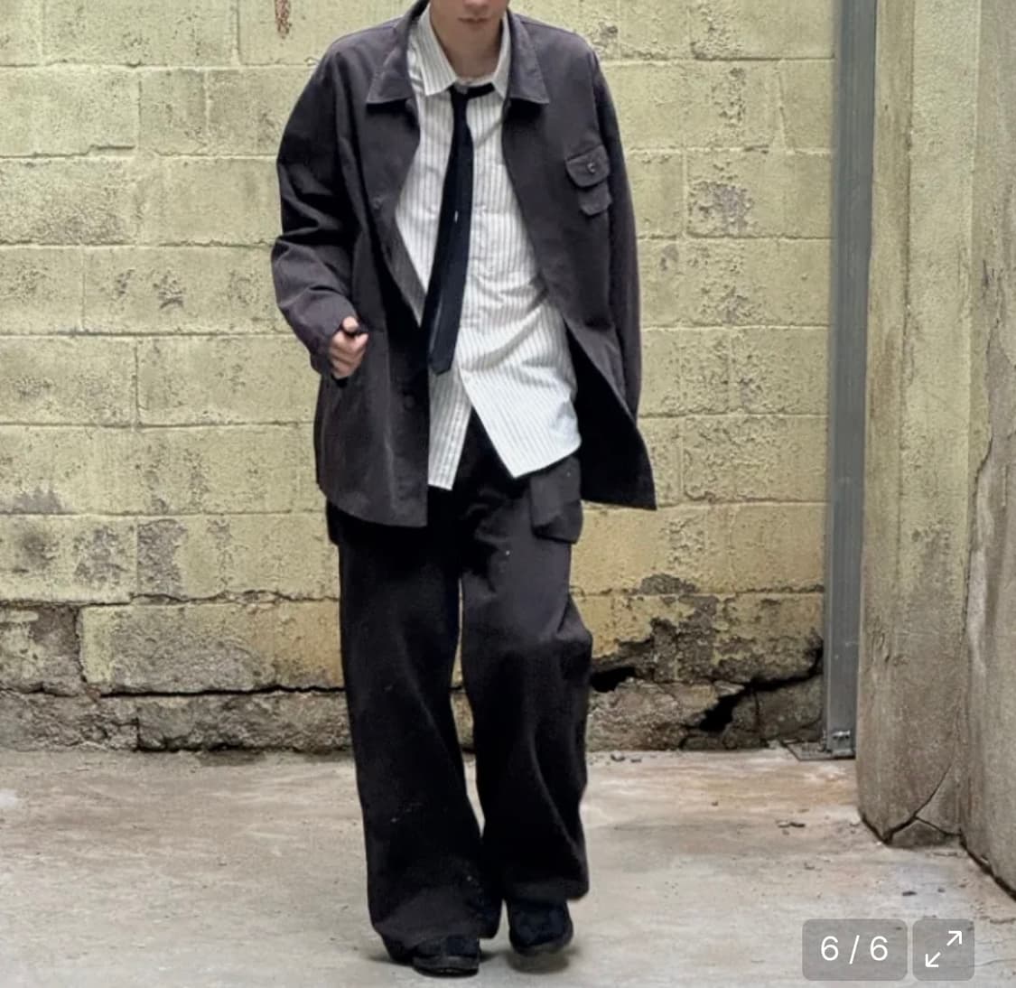 아르반 카코트 브라운 새상품 상품이미지4