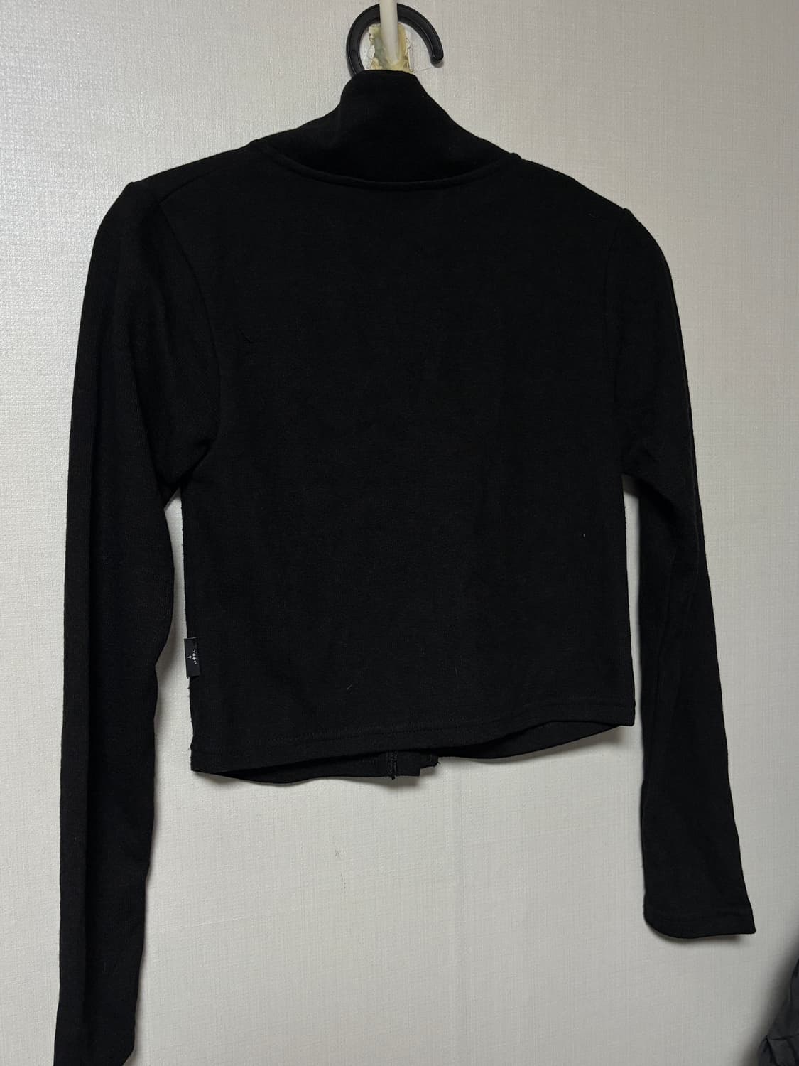 제로플래닛 셔링 카라 셔츠 블라우스 니트 상품이미지9