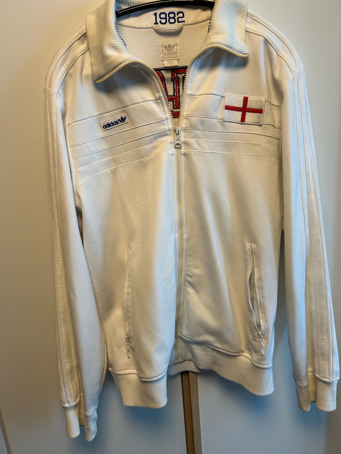 극희귀 사이즈 아디다스 잉글랜드 져지 105 상품이미지3